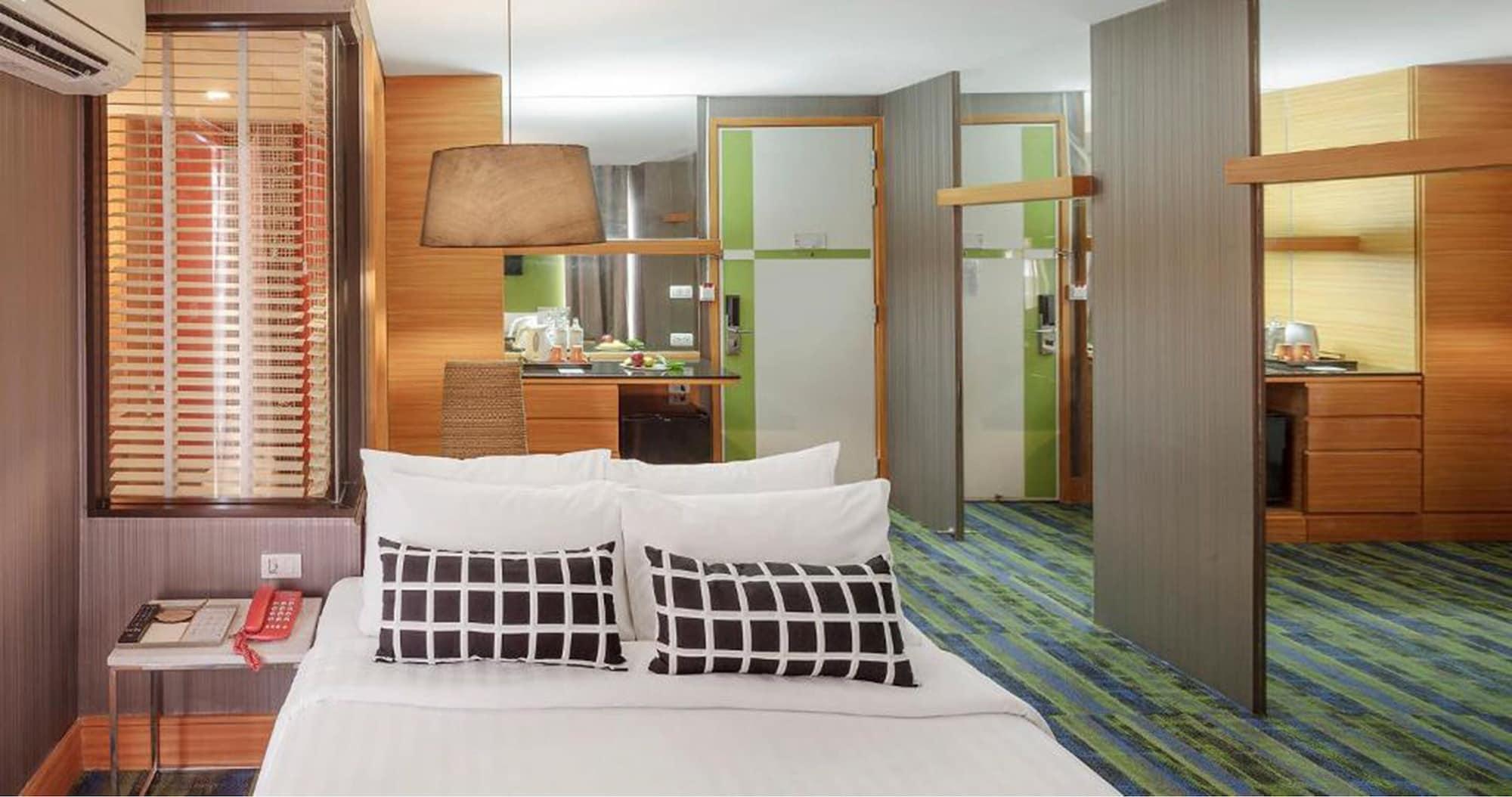 Tango Vibrant Living - Sha Extra Hotel 4*