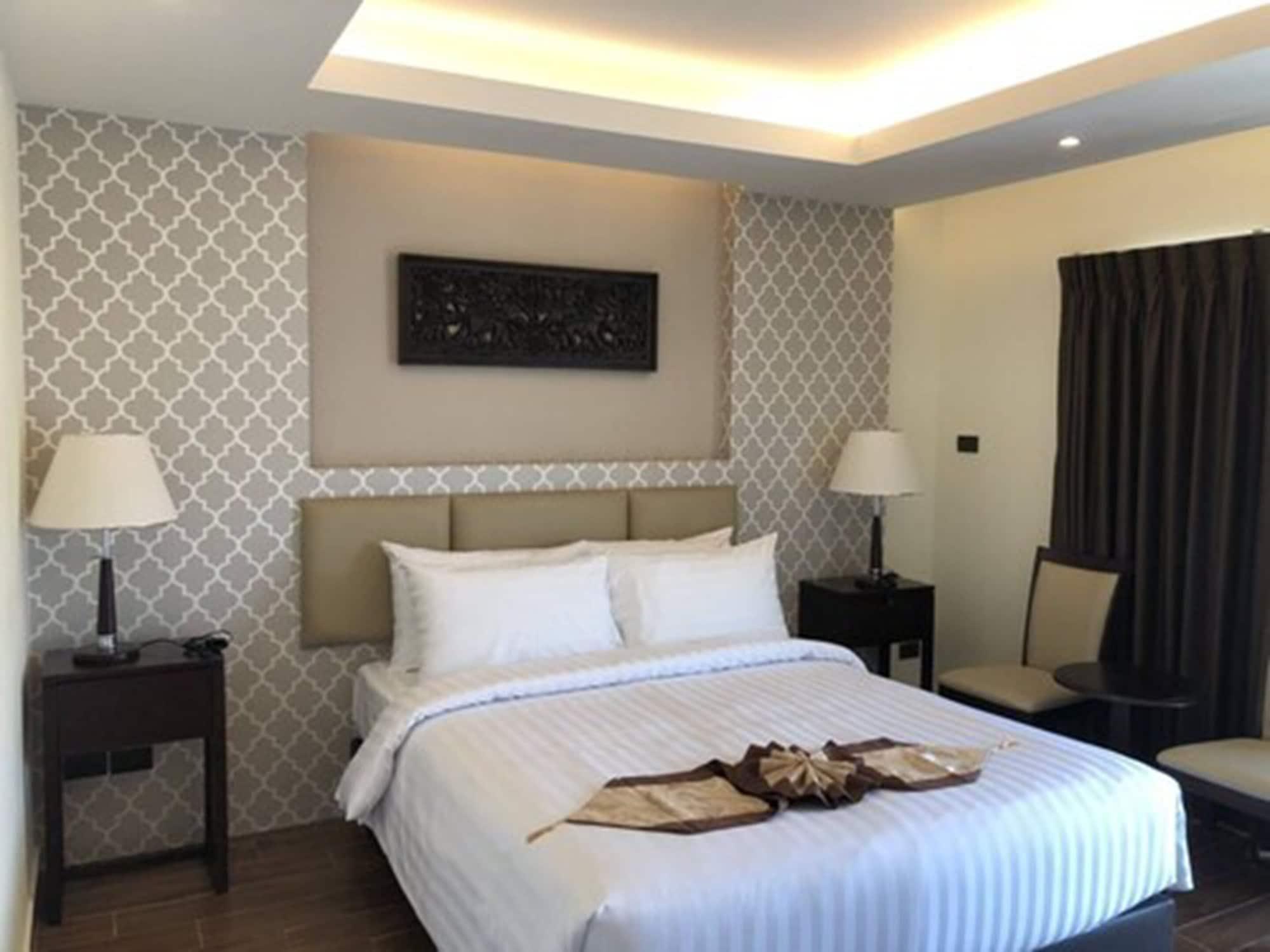 Suvarnabhumi Airport Resort