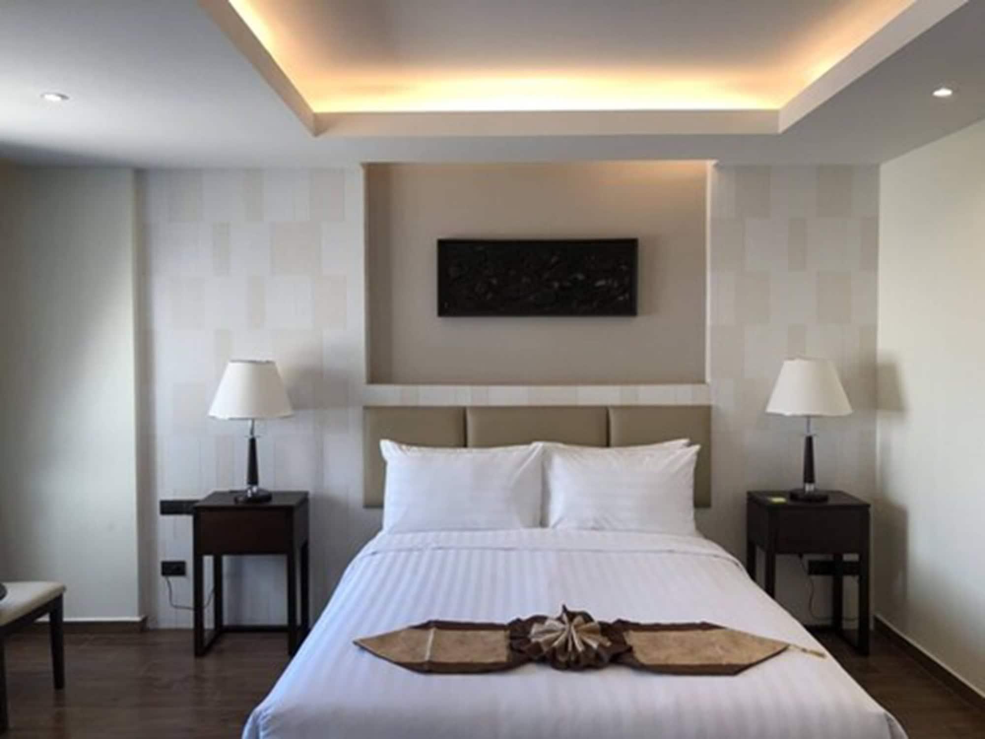 Suvarnabhumi Airport Resort 4*
