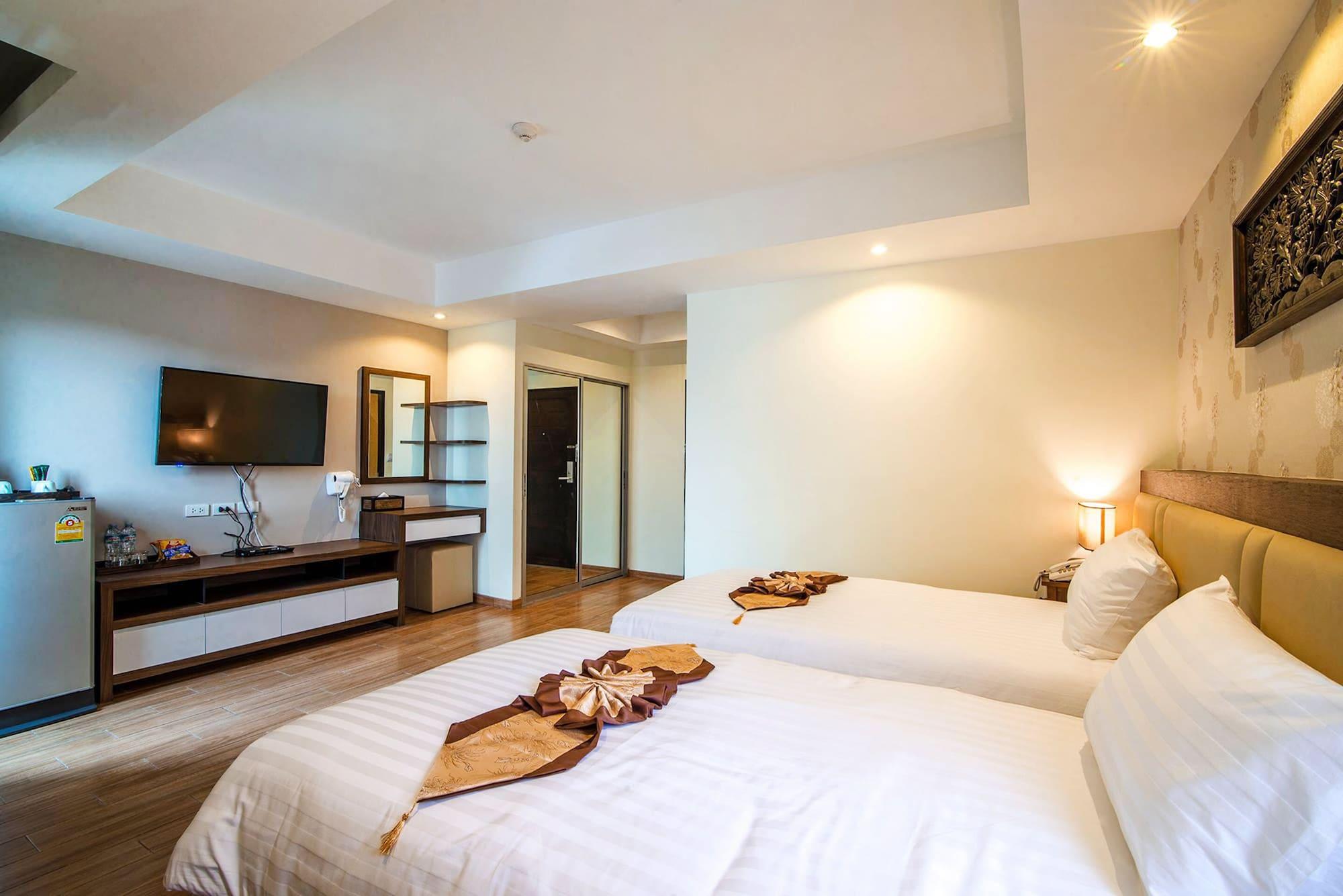 Suvarnabhumi Airport Resort Bangkok