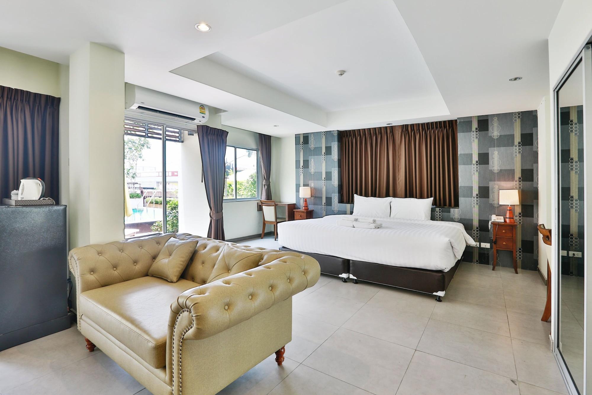 Suvarnabhumi Airport Resort Bangkok