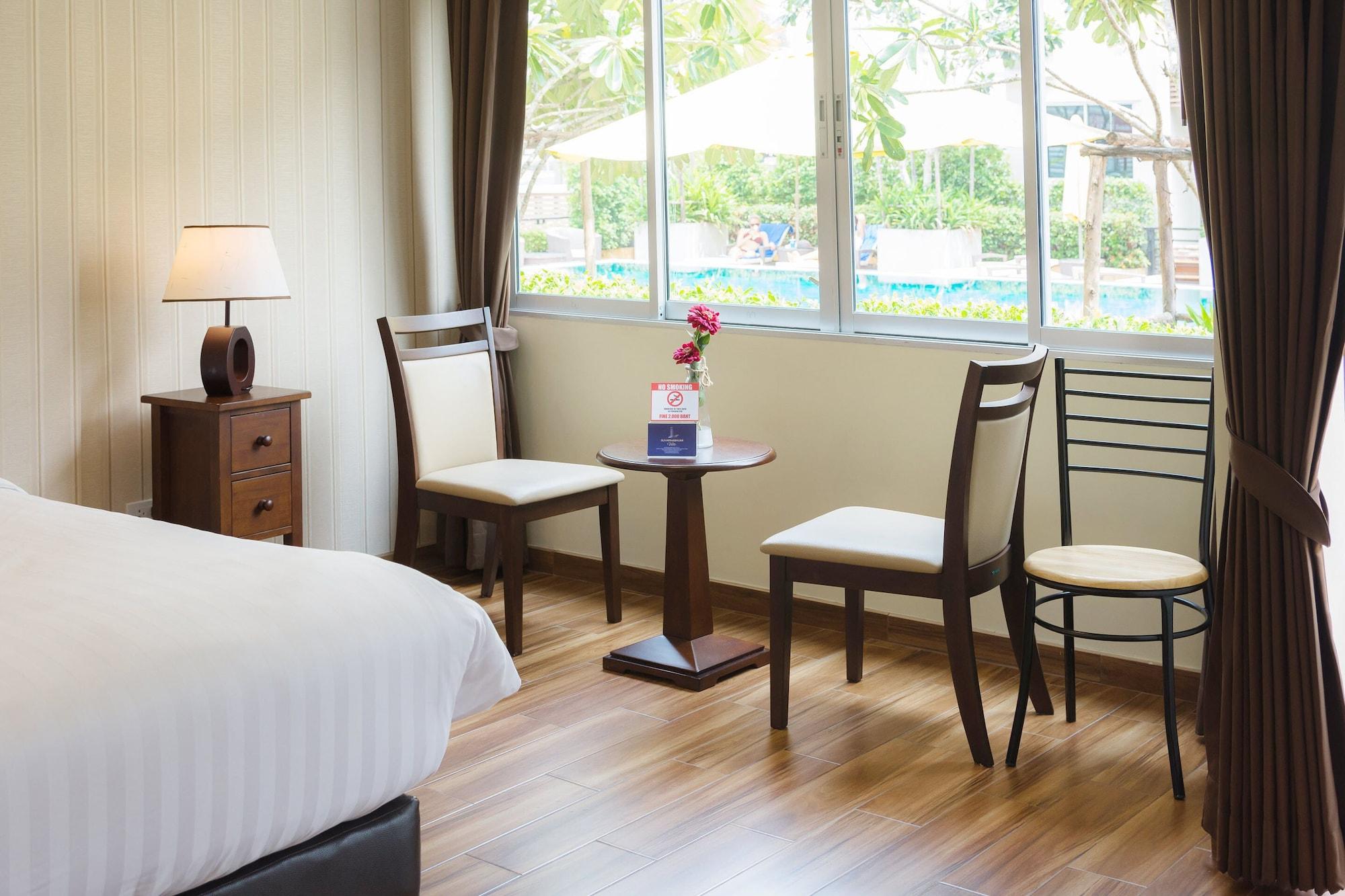 Resort Suvarnabhumi Airport