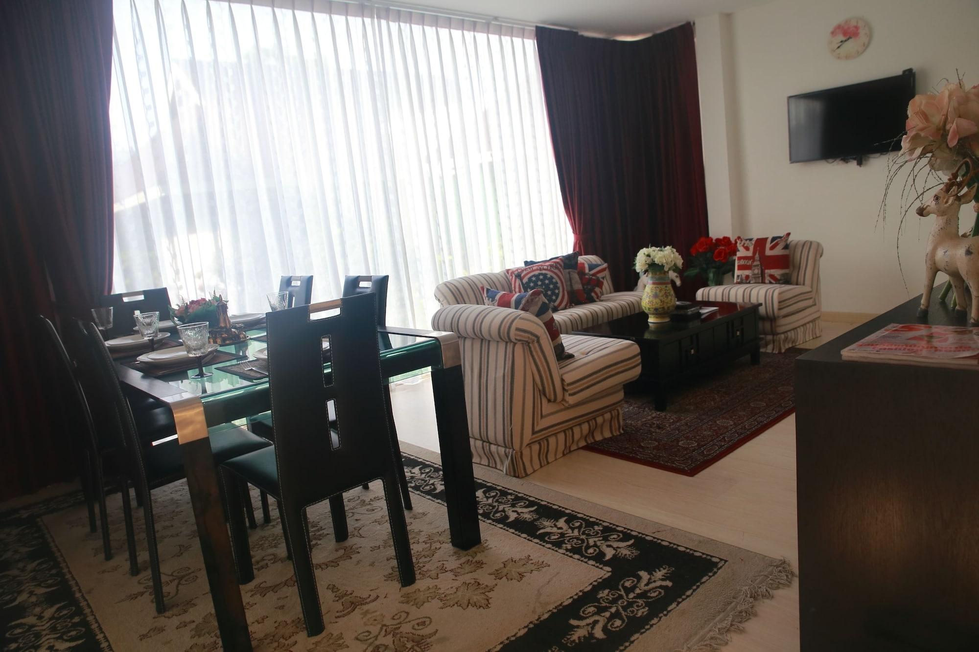 Aparthotel Murraya Bangkok