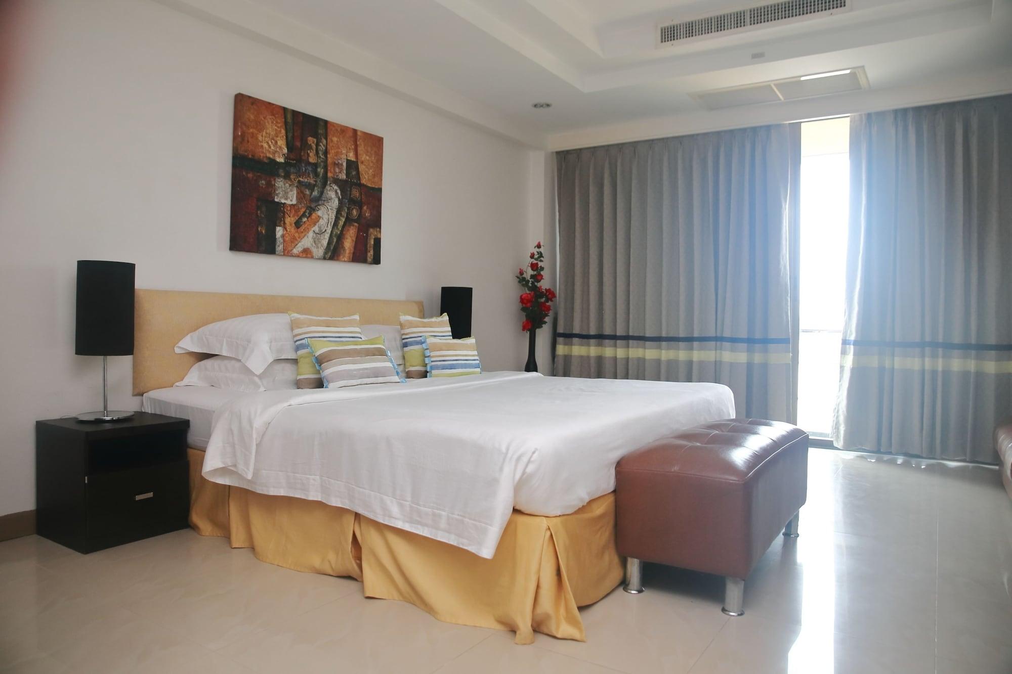 Murraya Aparthotel Bangkok