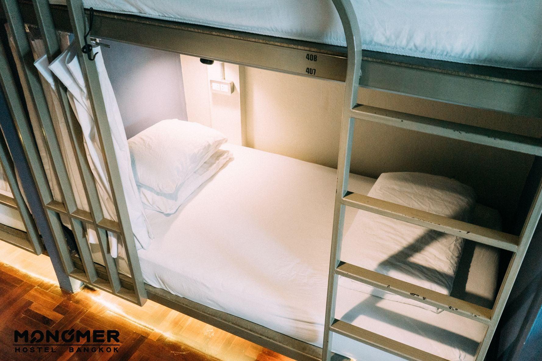 Hostel Monomer Bangkok