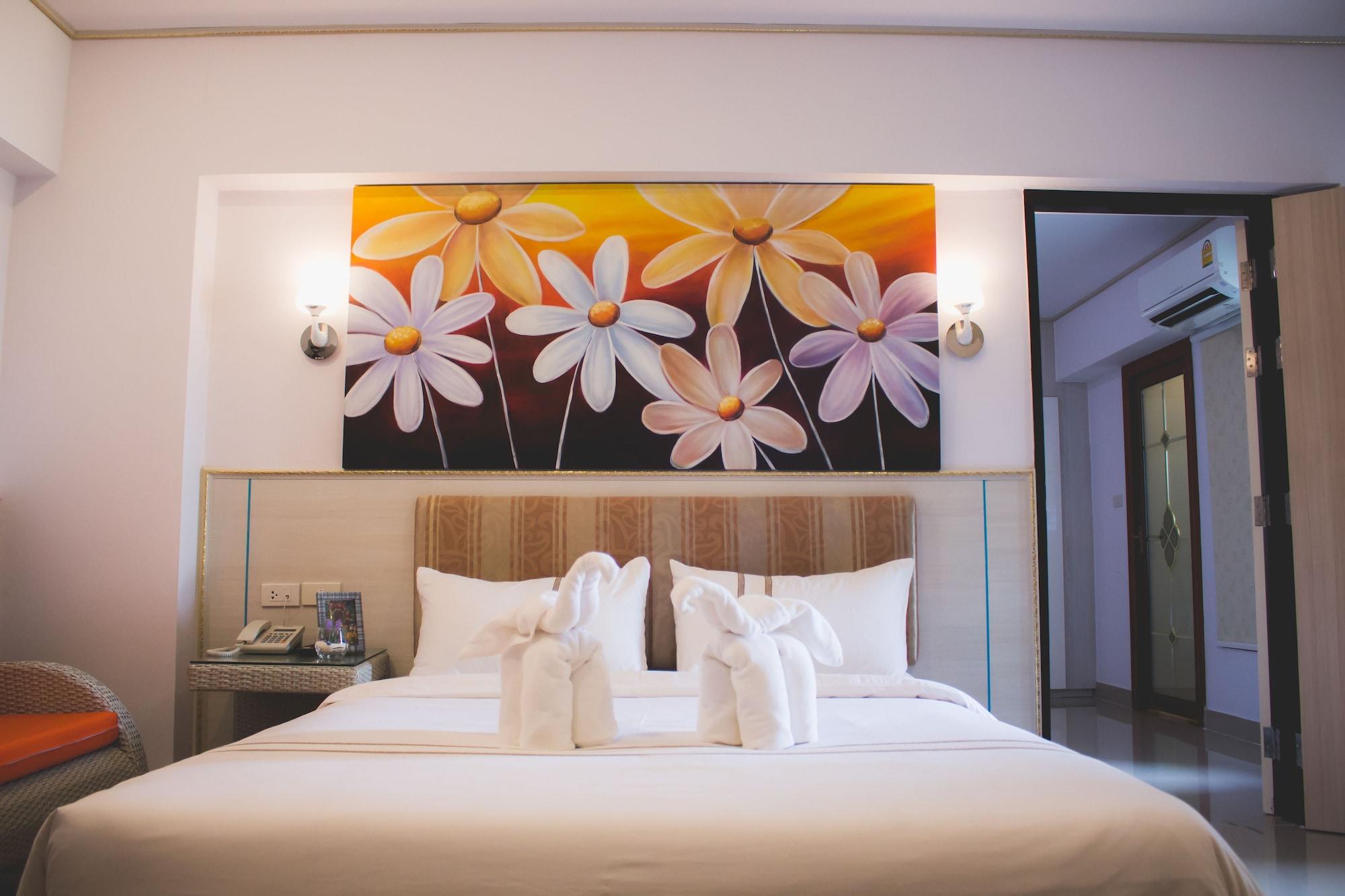 Maverick Ratchada Hotel Bangkok