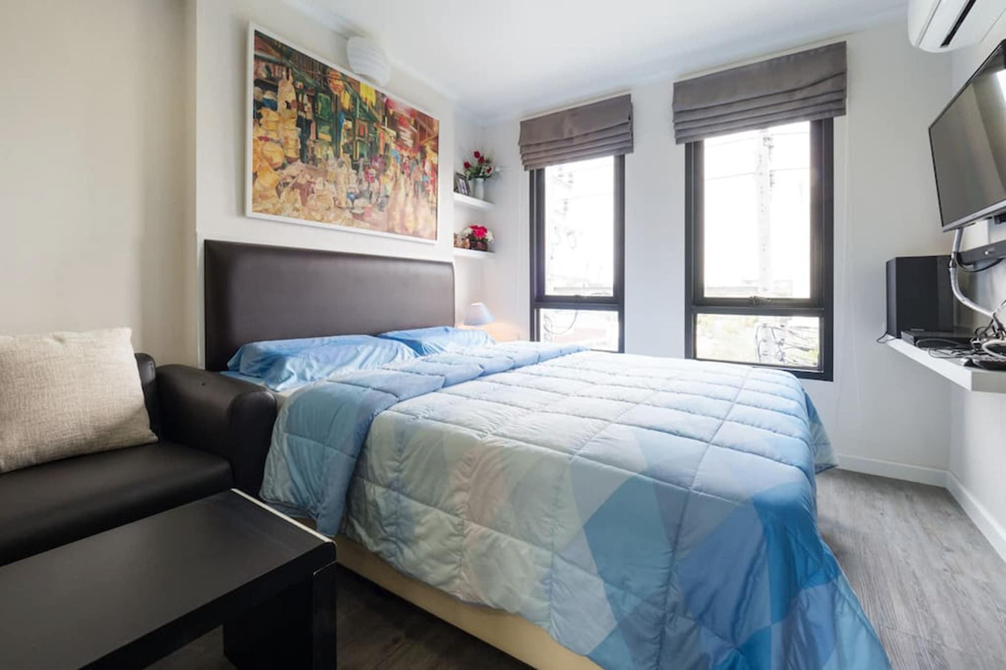 Apartment New York By Renvio Bangkok