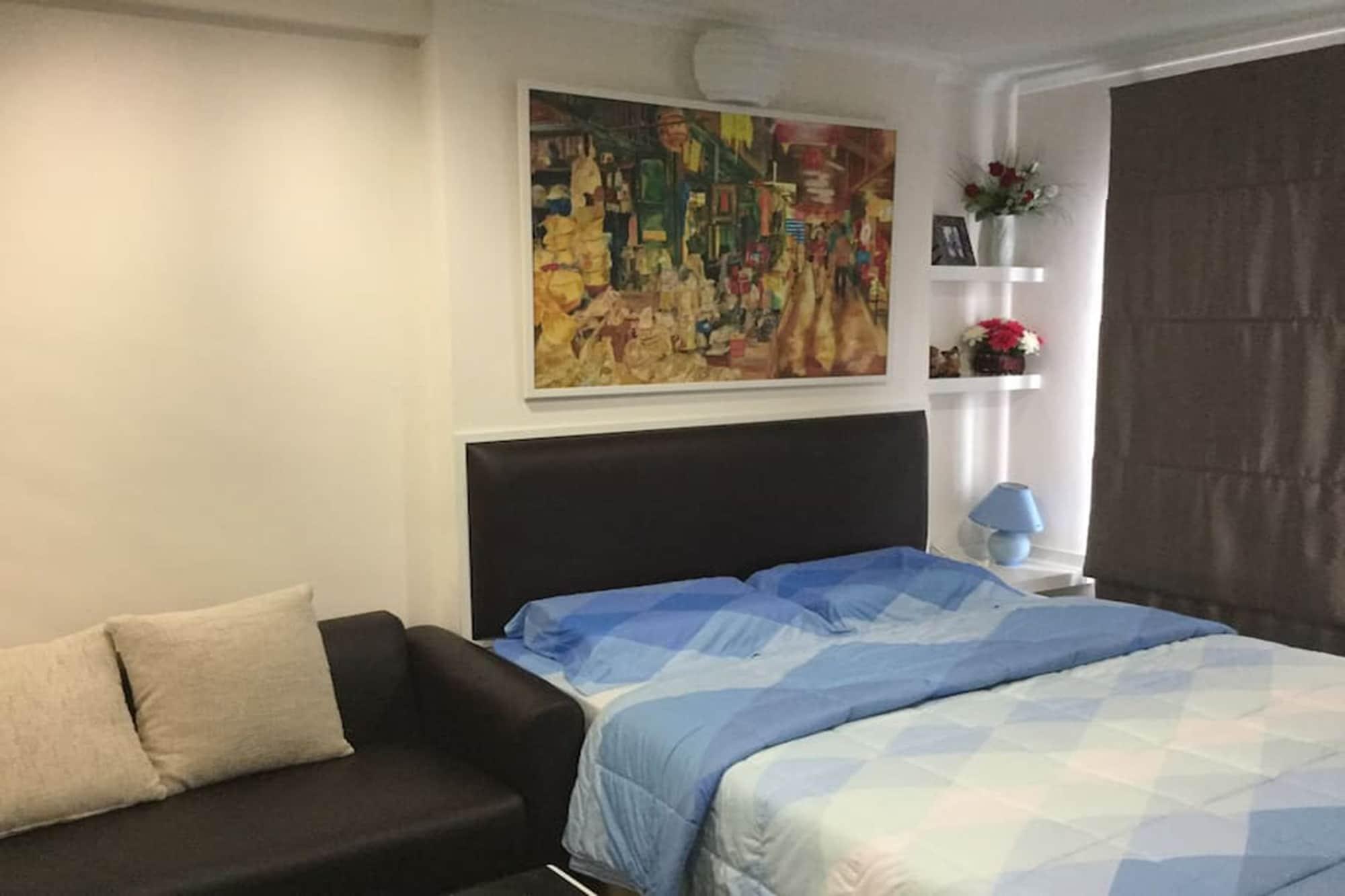 New York By Renvio Apartment