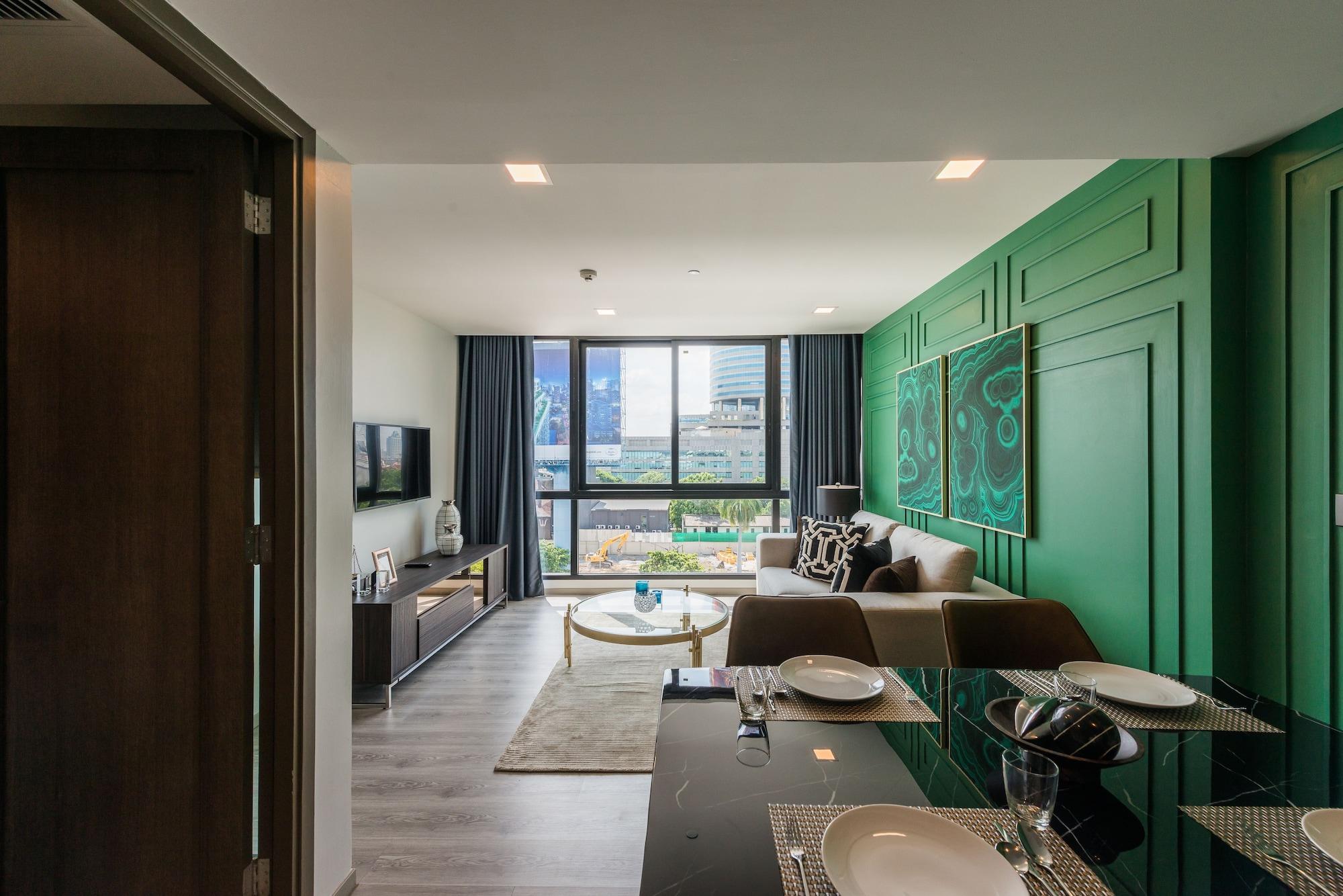 Maven Stylish Khách sạn Bangkok