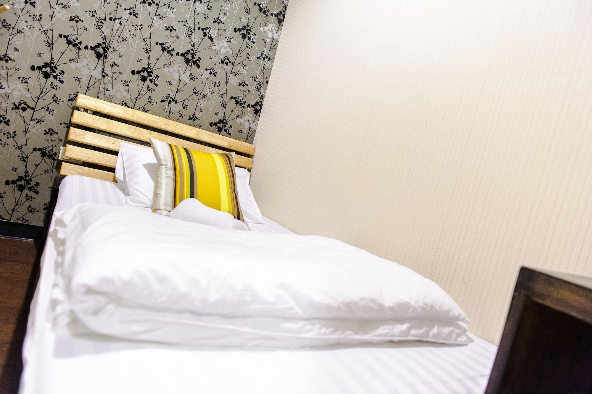 Vandrerhjem I-sleep Silom *