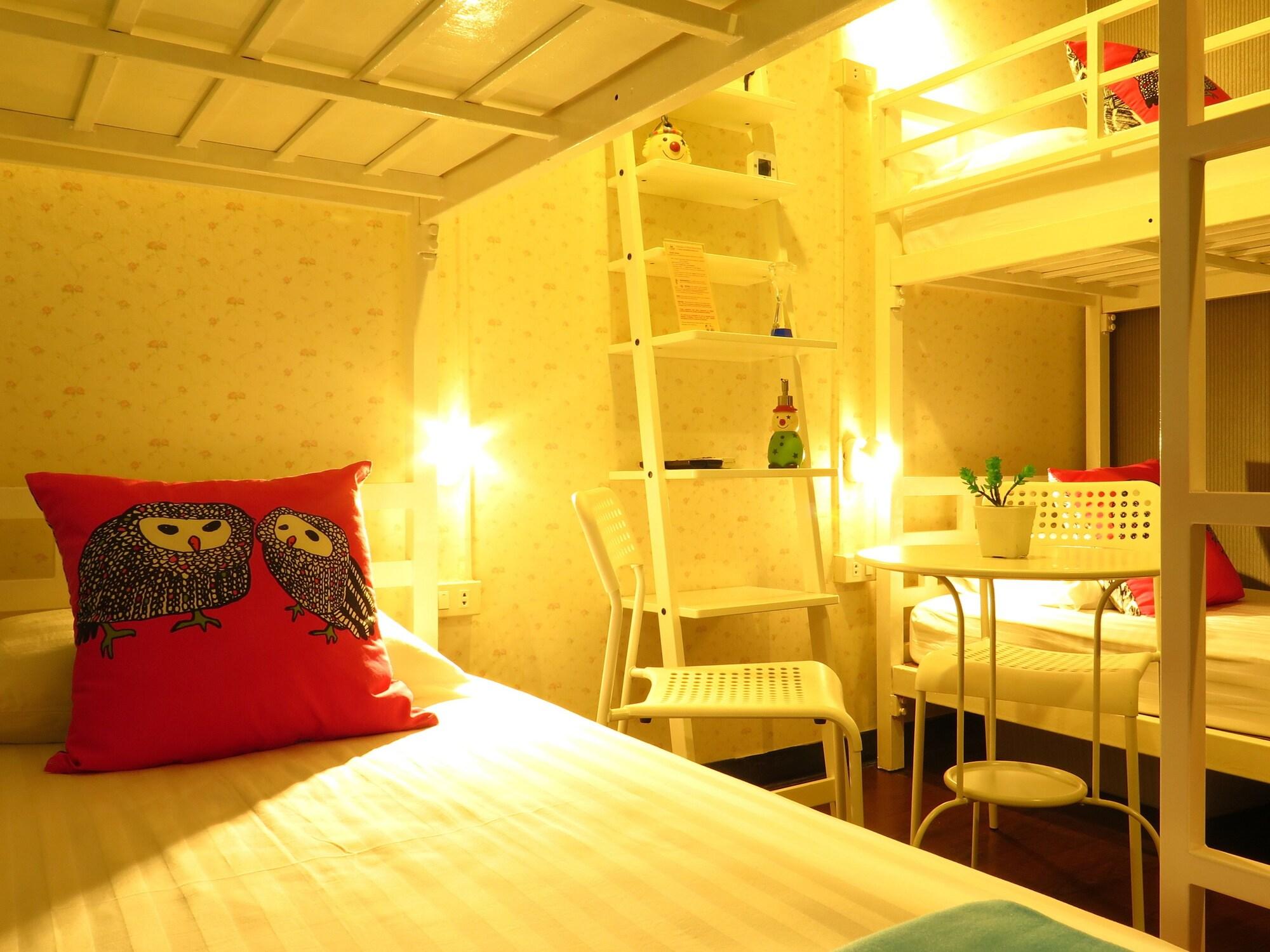 Vandrerhjem I-sleep Silom Bangkok