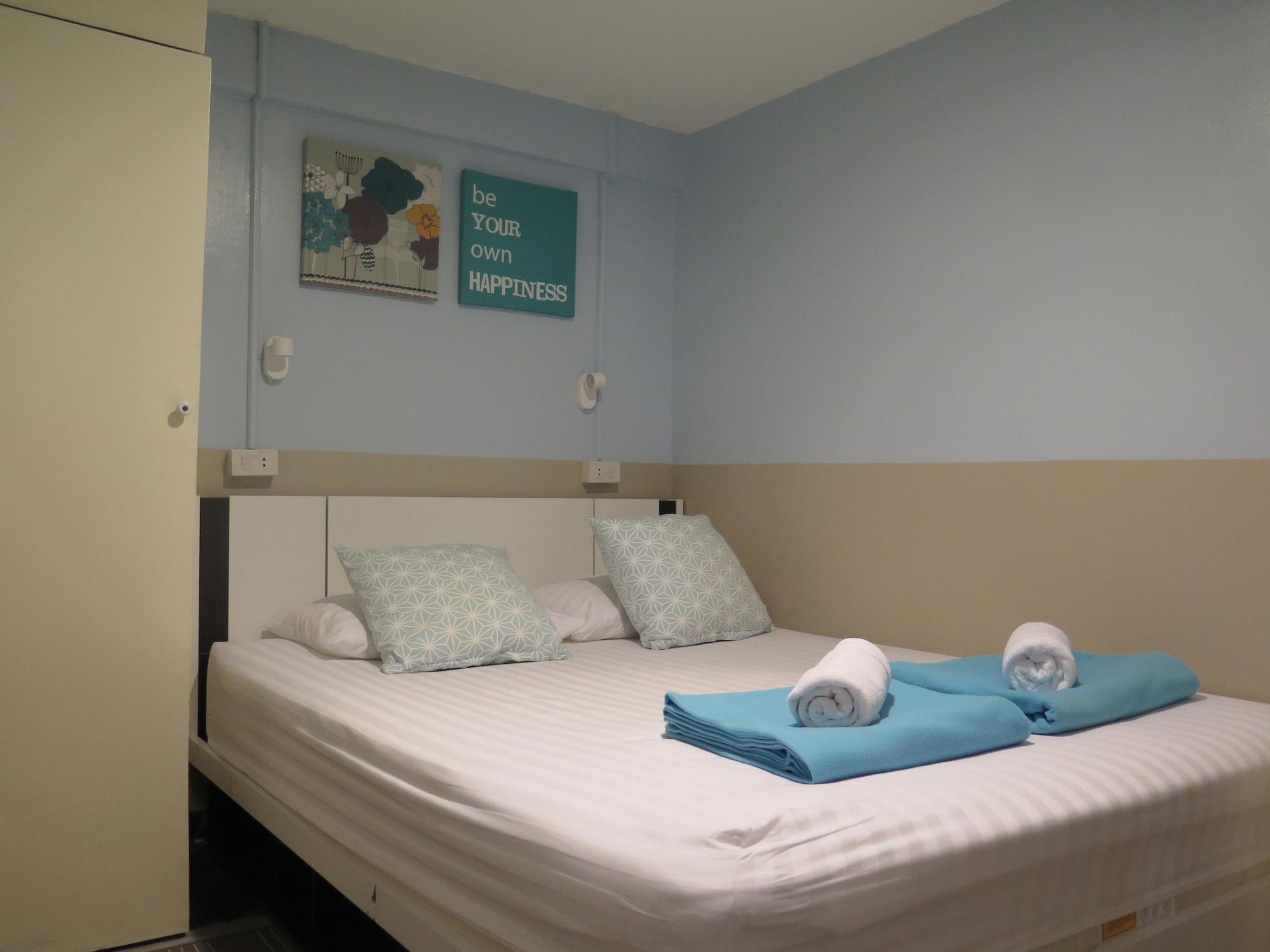 Vandrerhjem I-sleep Silom