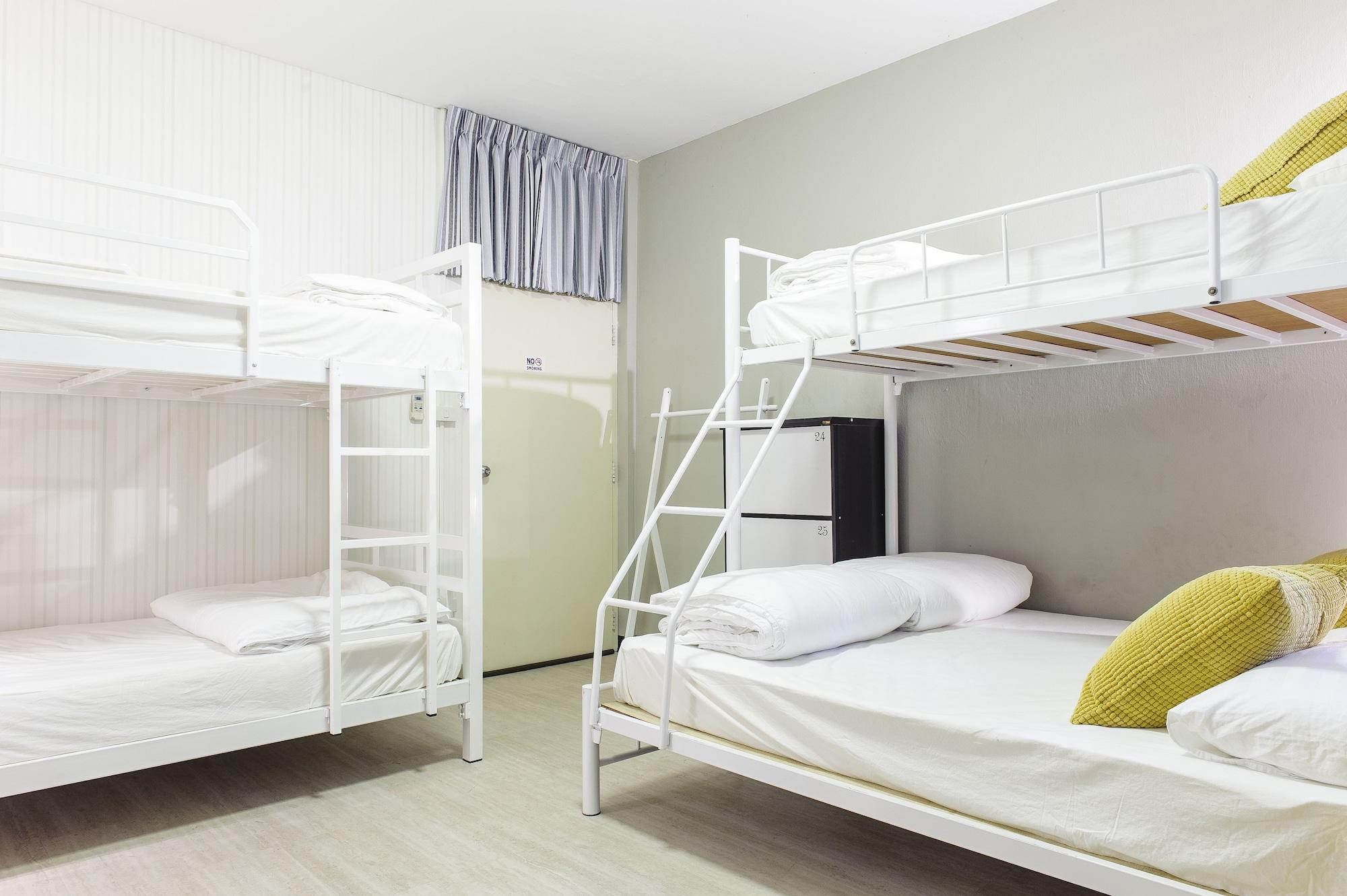 I-sleep Silom Vandrerhjem Bangkok
