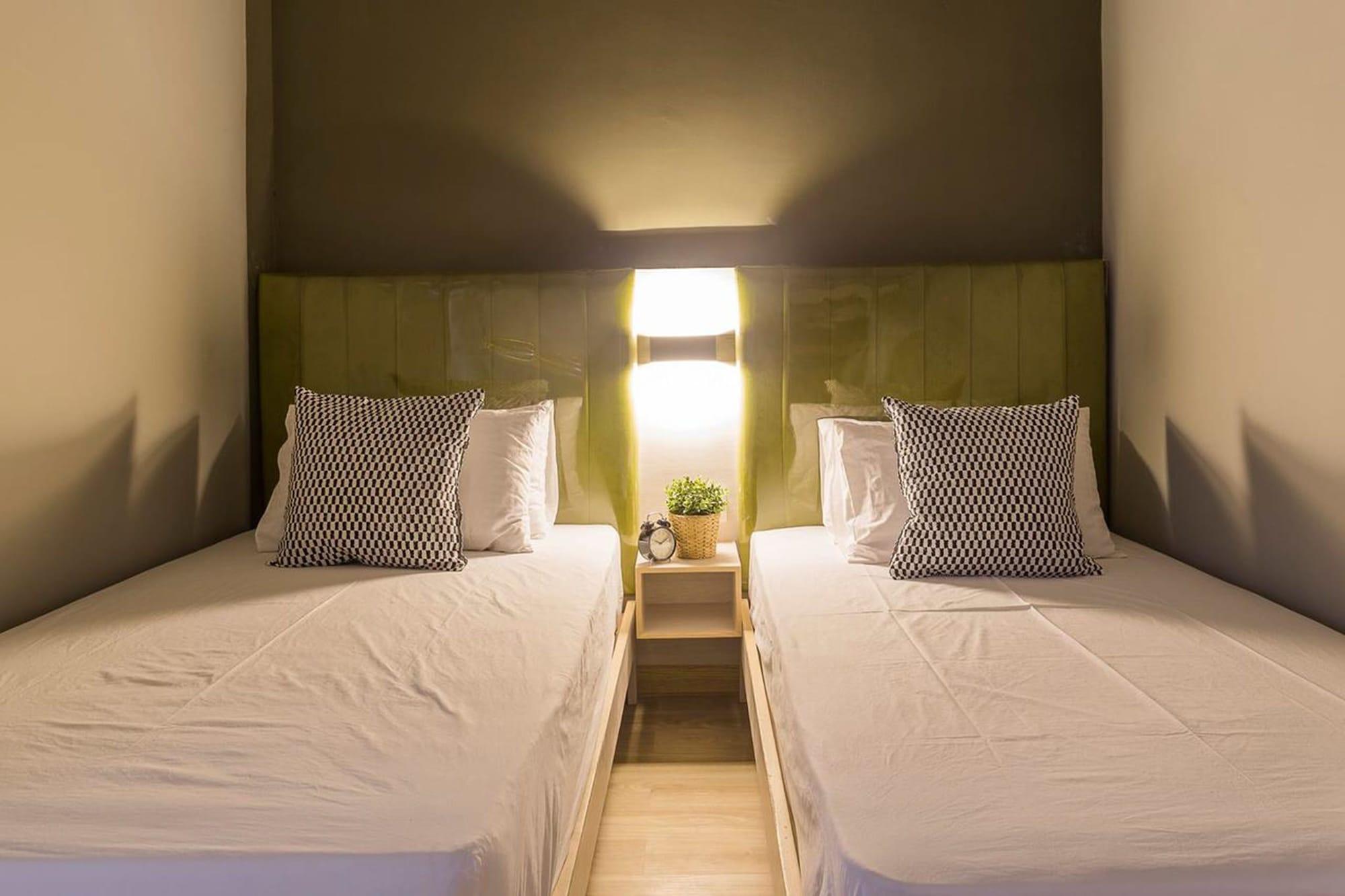 Hotell V Varee Bangkok