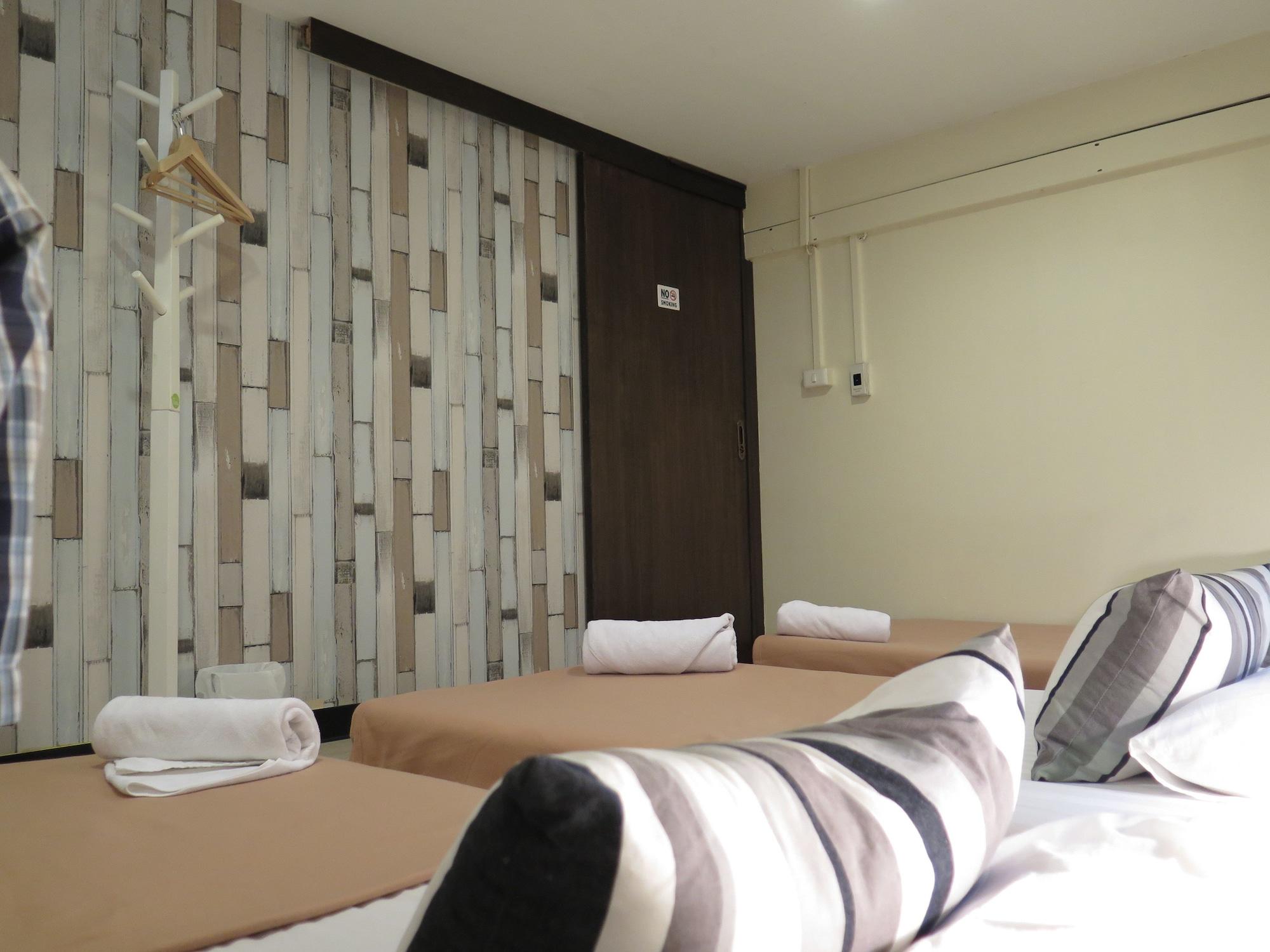 Vandrerhjem I-sleep Silom Bangkok