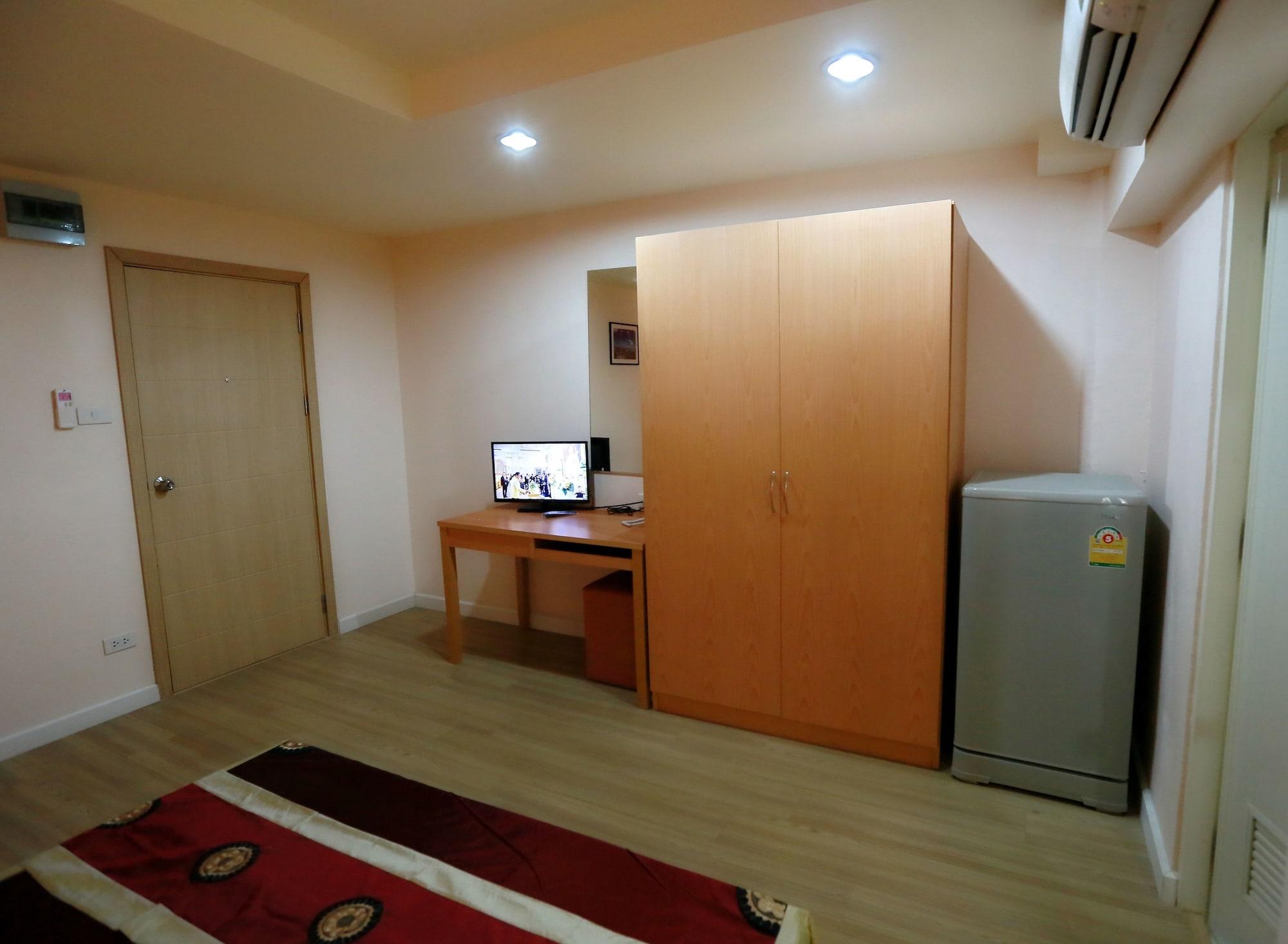 Apartamento Sasi Place Bangkok