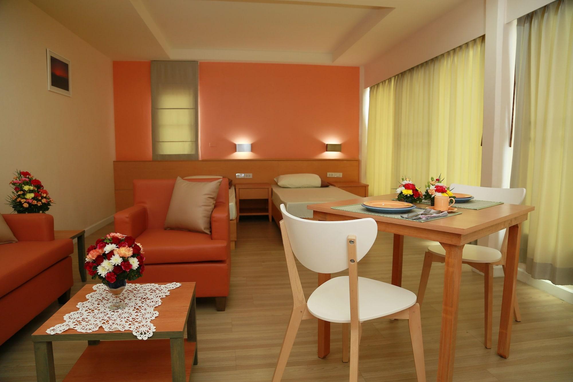 Apartamento Sasi Place