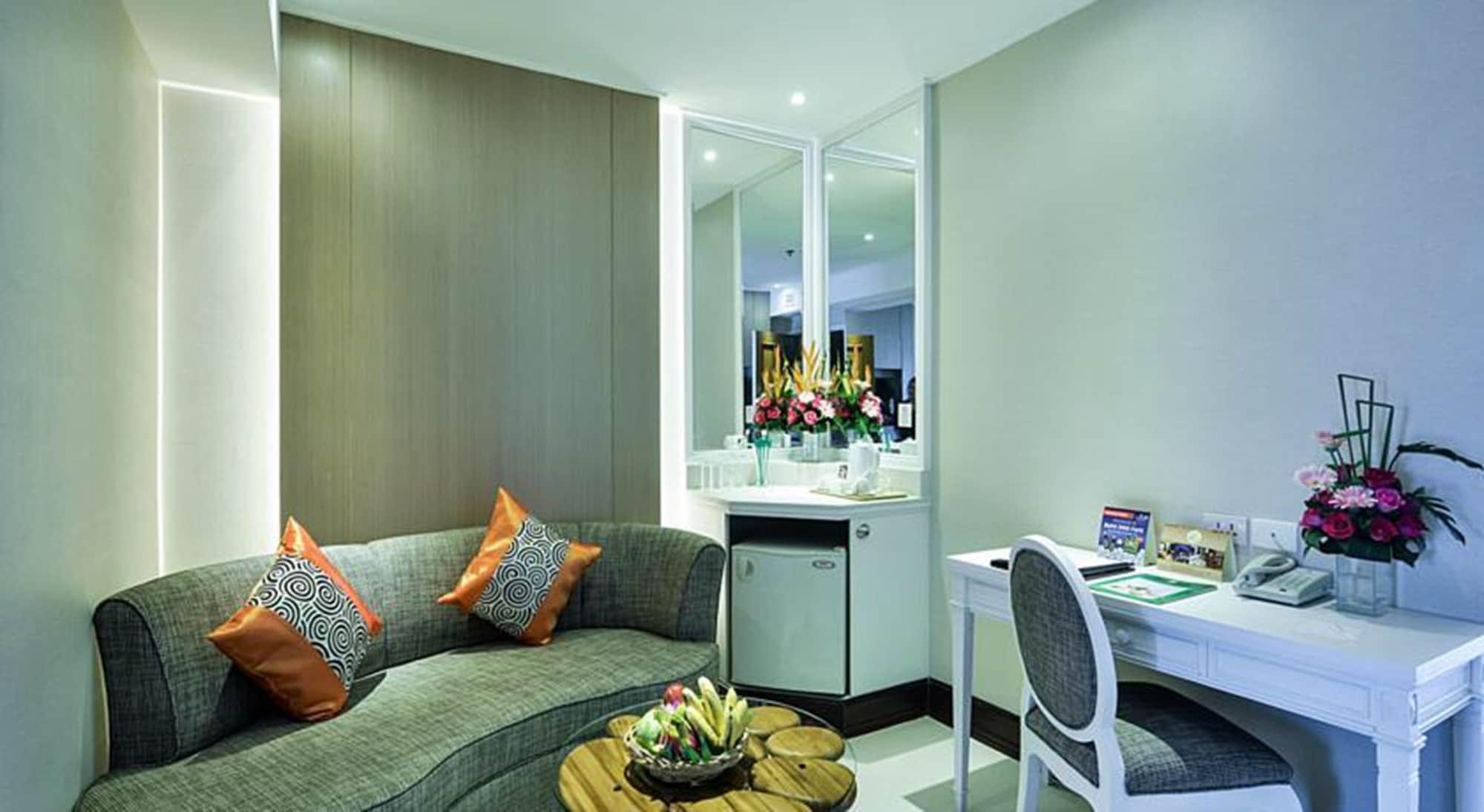 Executive Club At Windsor 5*
