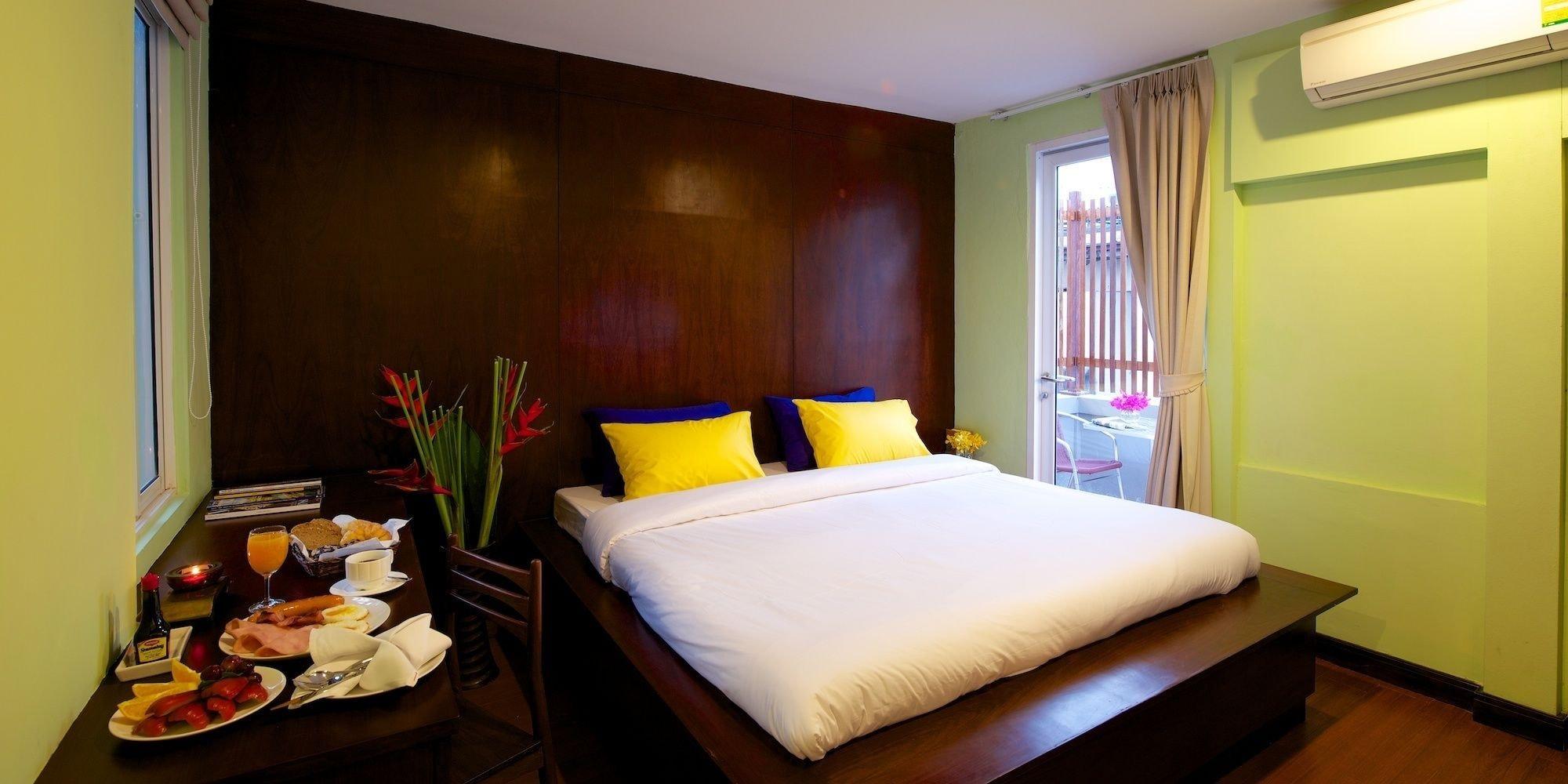 Khách sạn Sabye Bangkok
