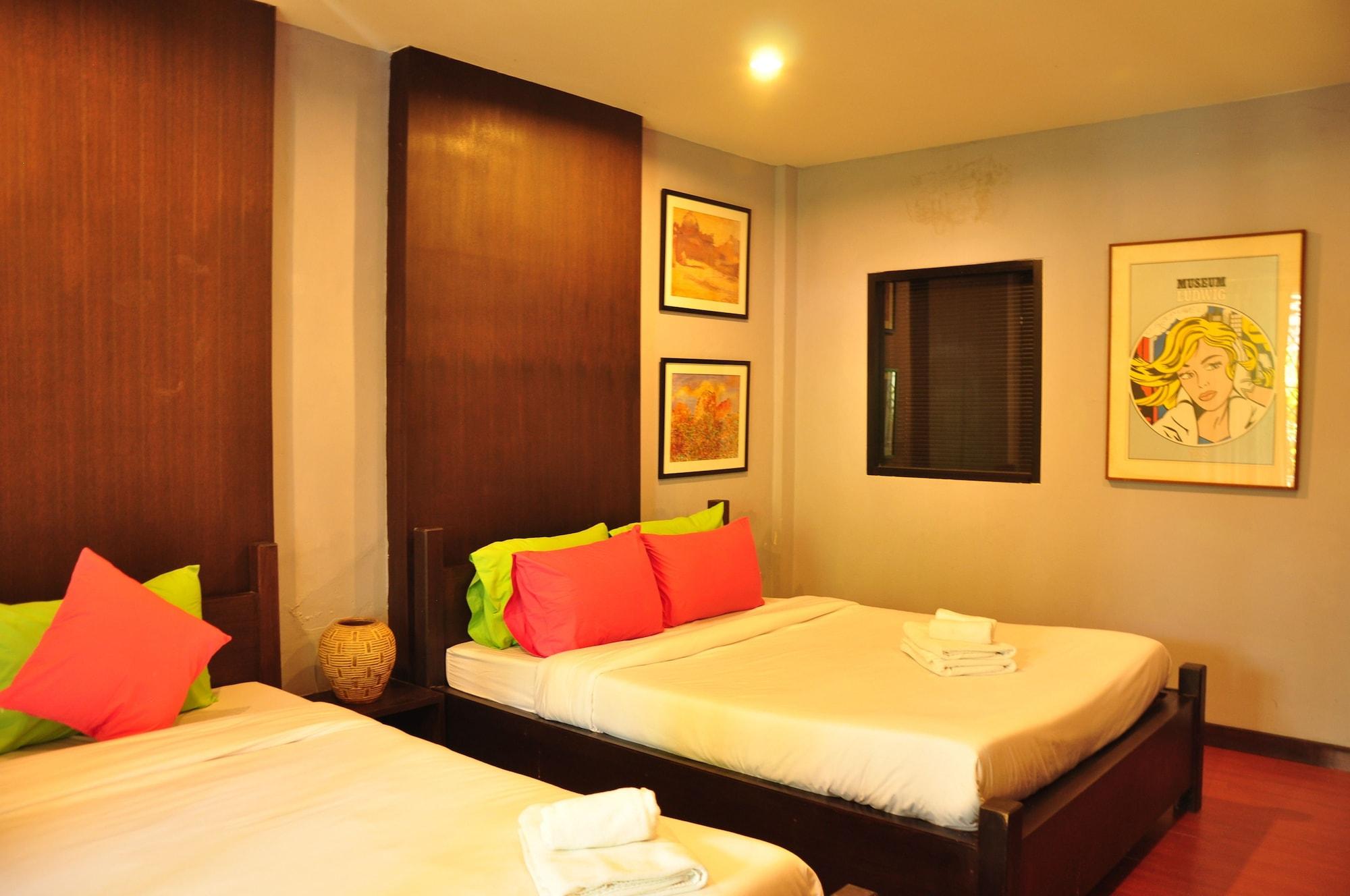 Khách sạn Sabye Bangkok