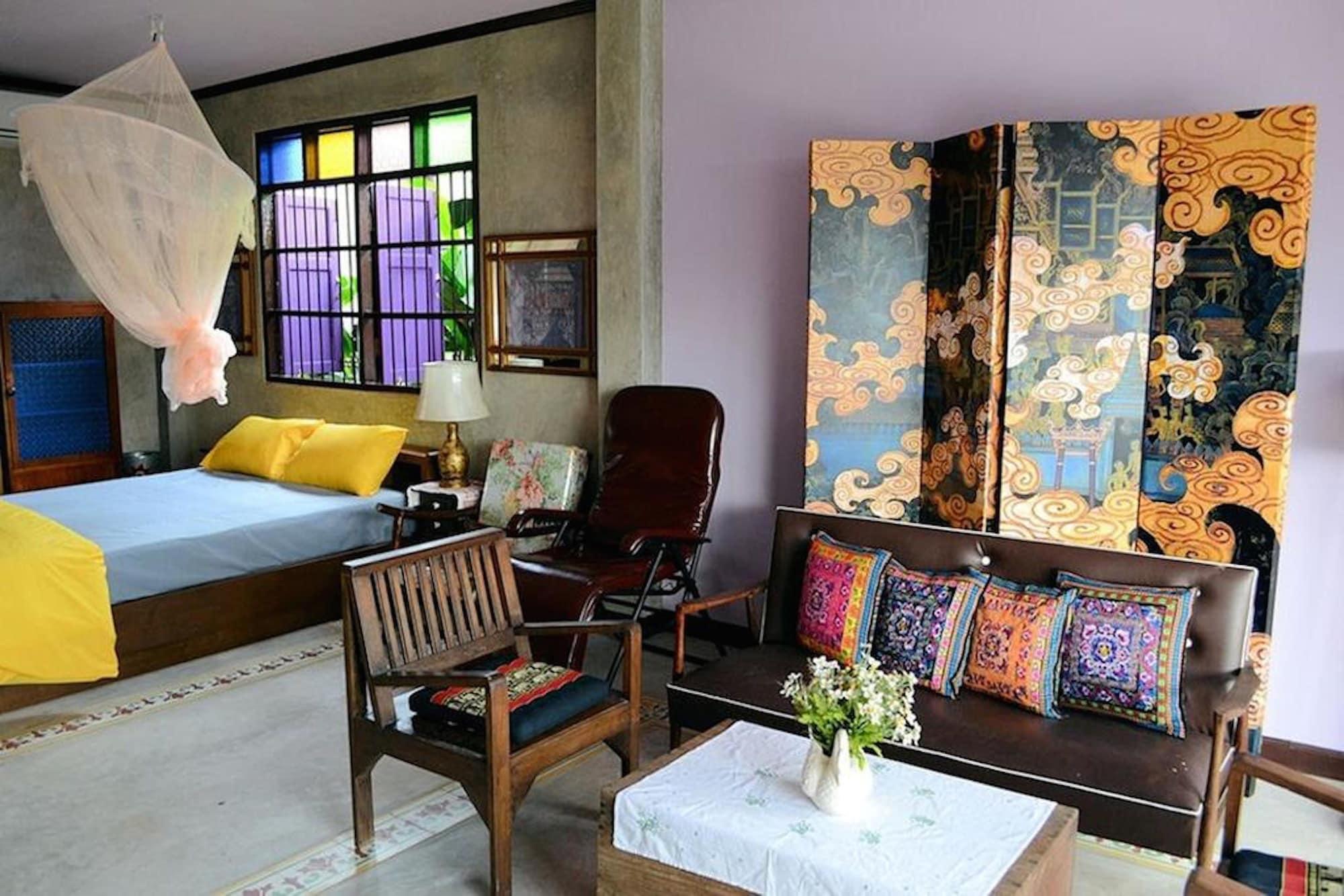 Bangluang House 2* Bangkok