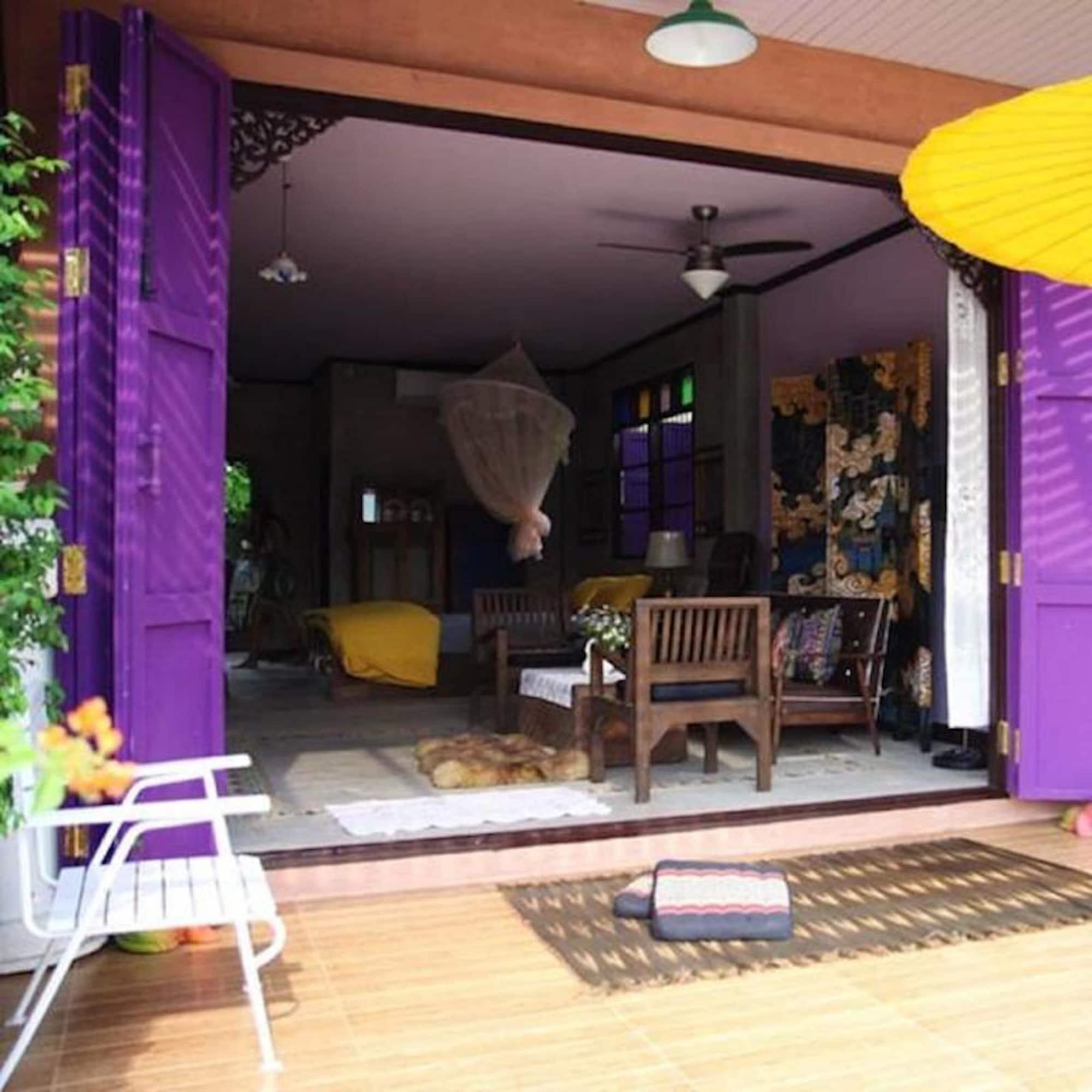 Bangluang House 2* Bangkok