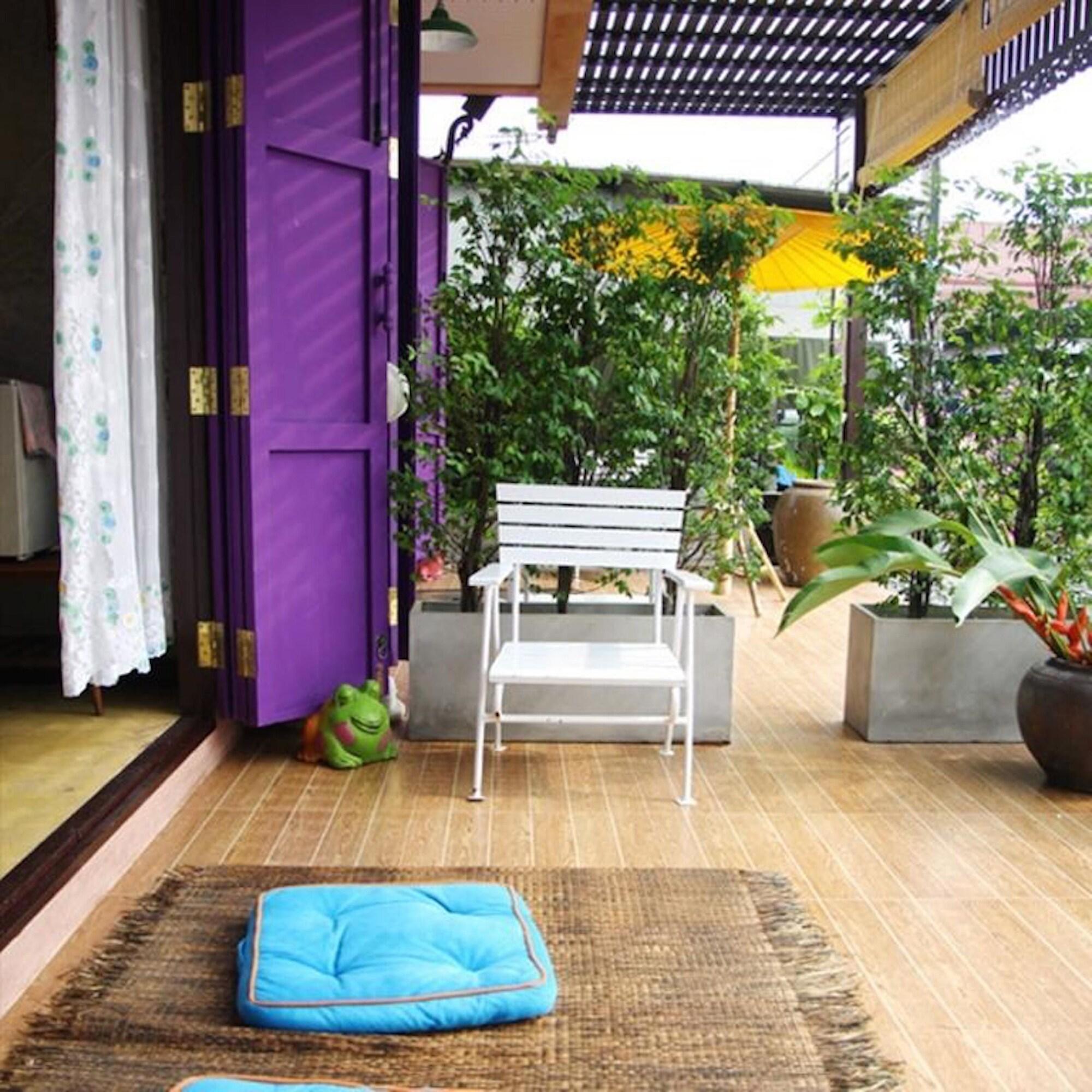 Hotel Bangluang House 2*