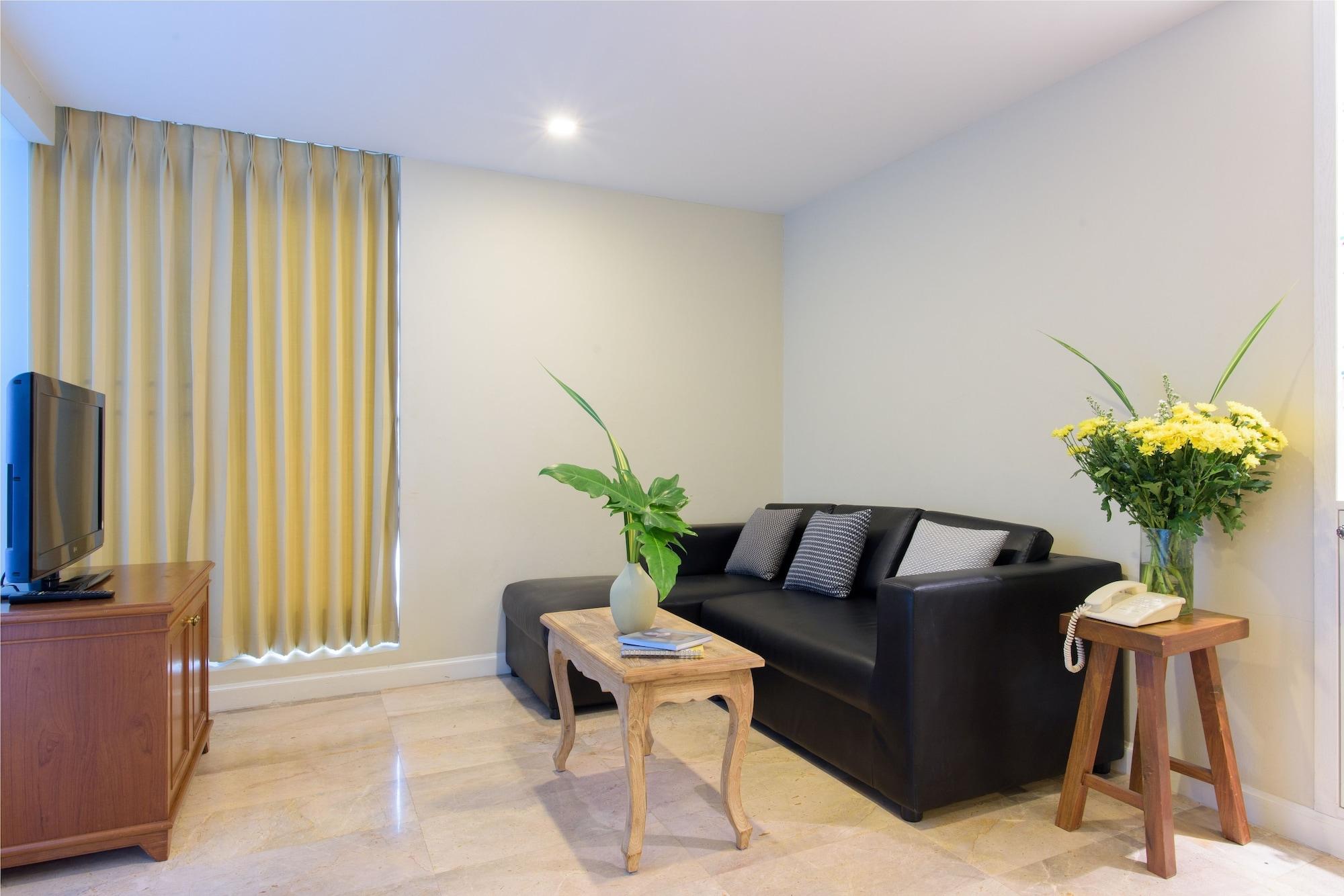 Sabai Sathorn Apartemen Bangkok