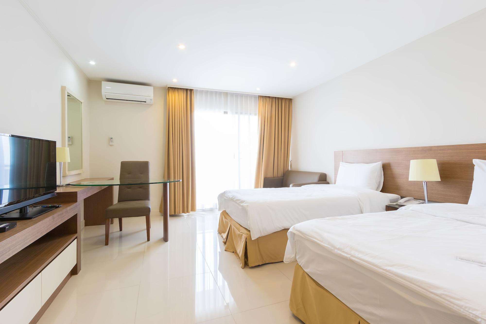 Thomson Huamark Hotel Bangkok
