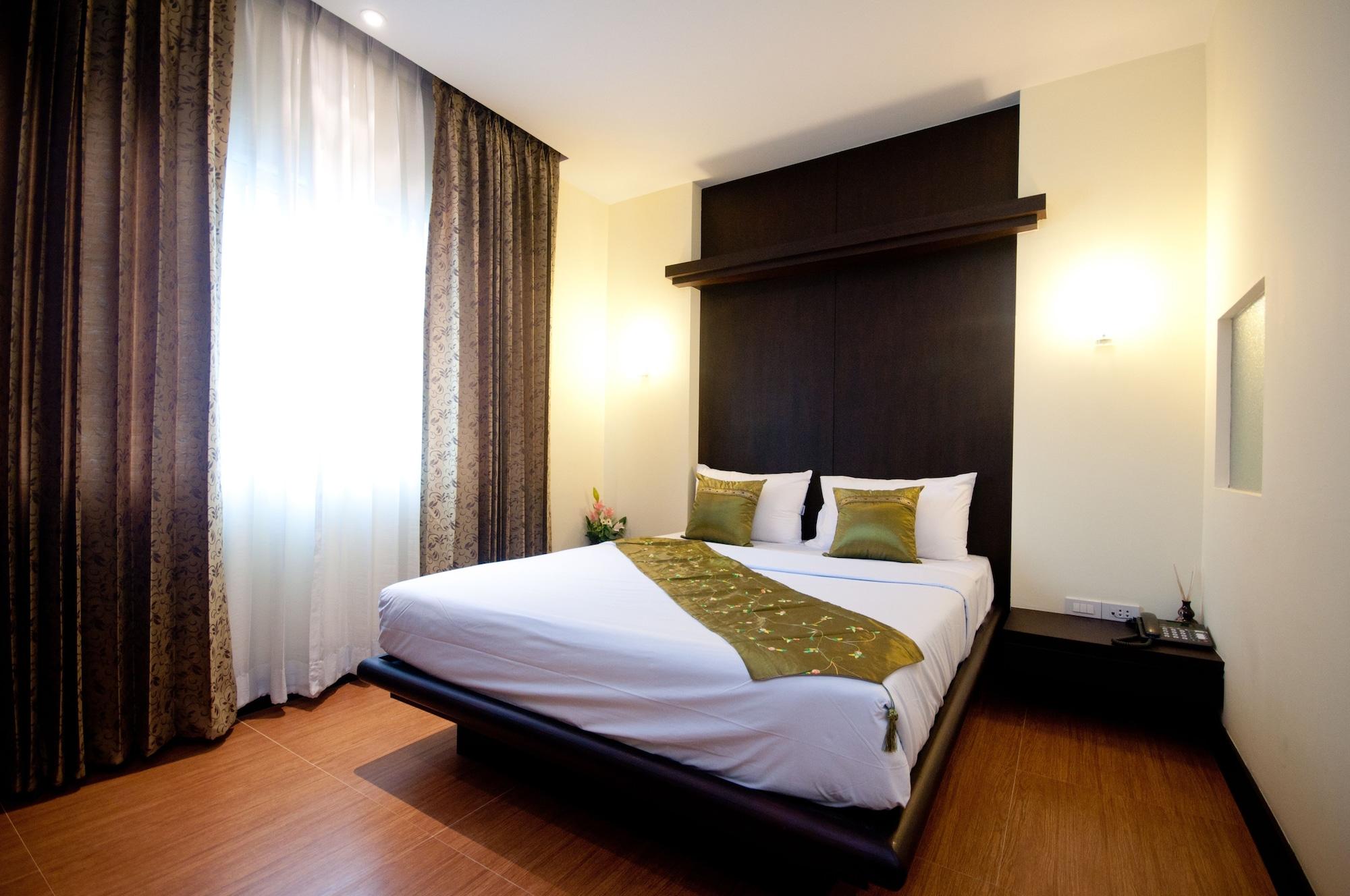 Siam Paradise Entertainment Complex 3* Bangkok