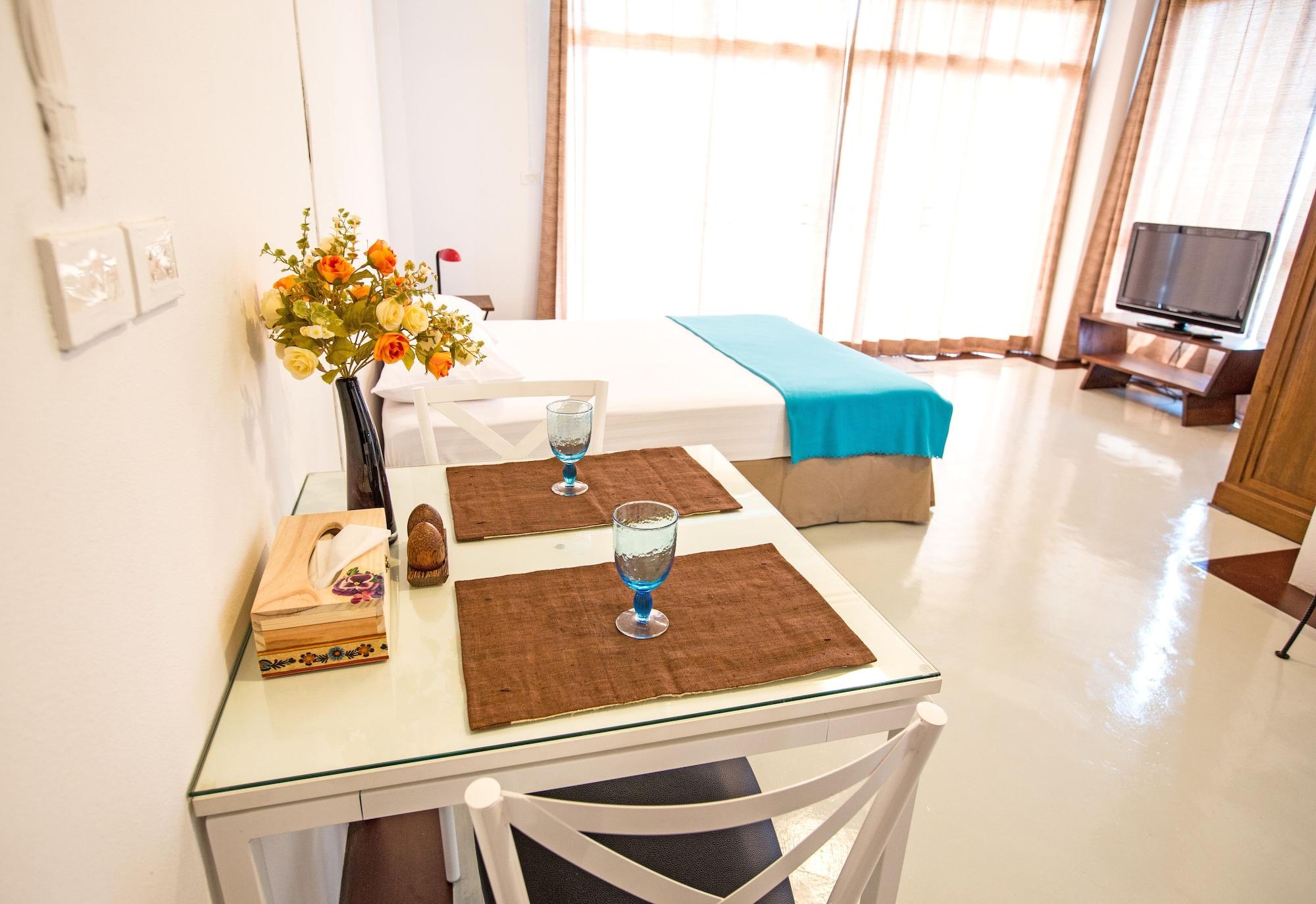 Khách sạn hẻo lánh The Meet