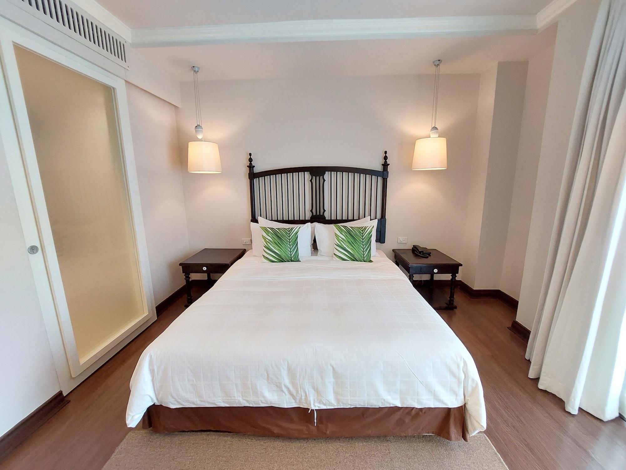 Aparthotel At 21 Saladaeng