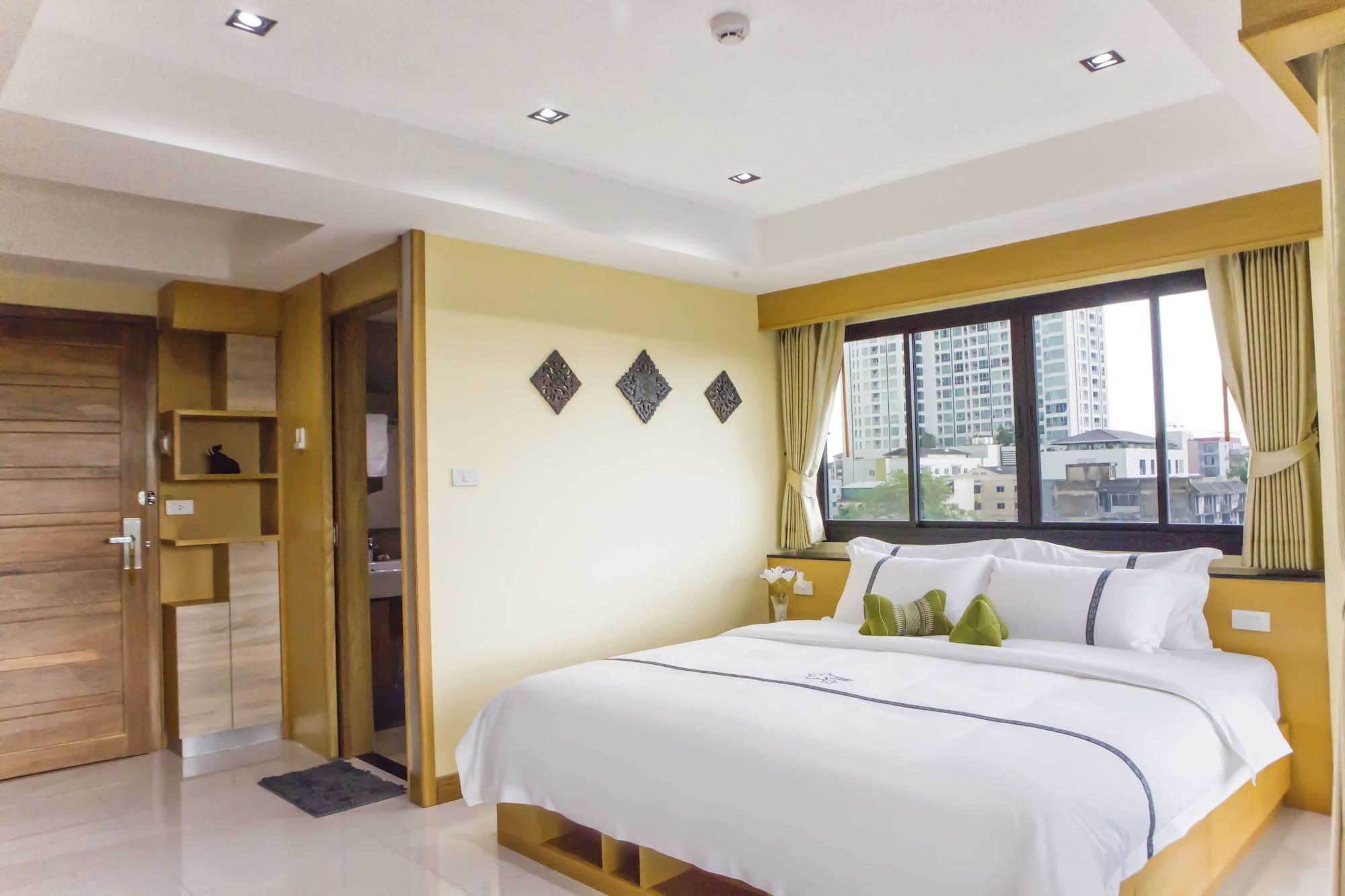 Sillemon Garden Hotel 3*