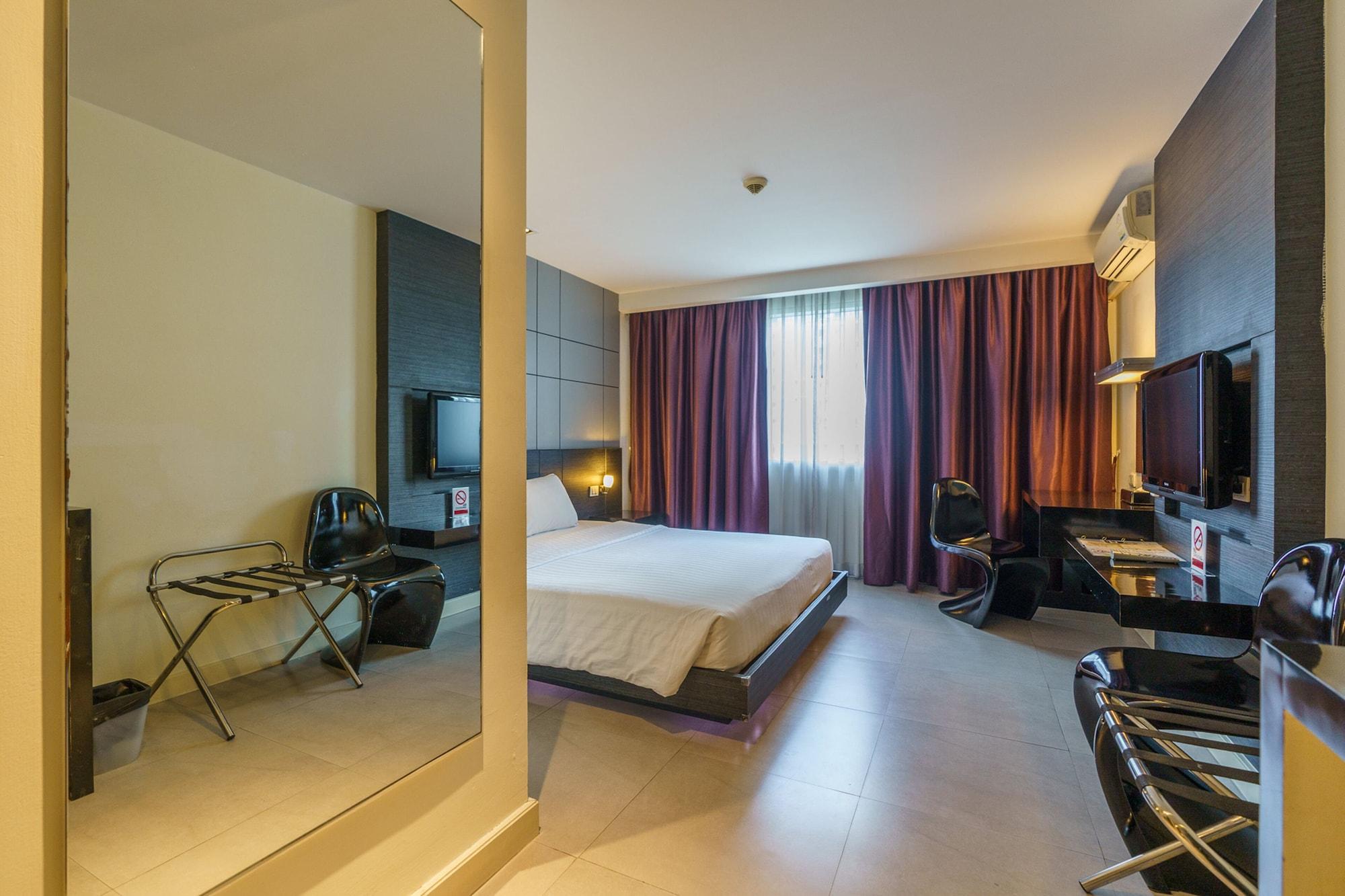 The Park Hotel Bangkok