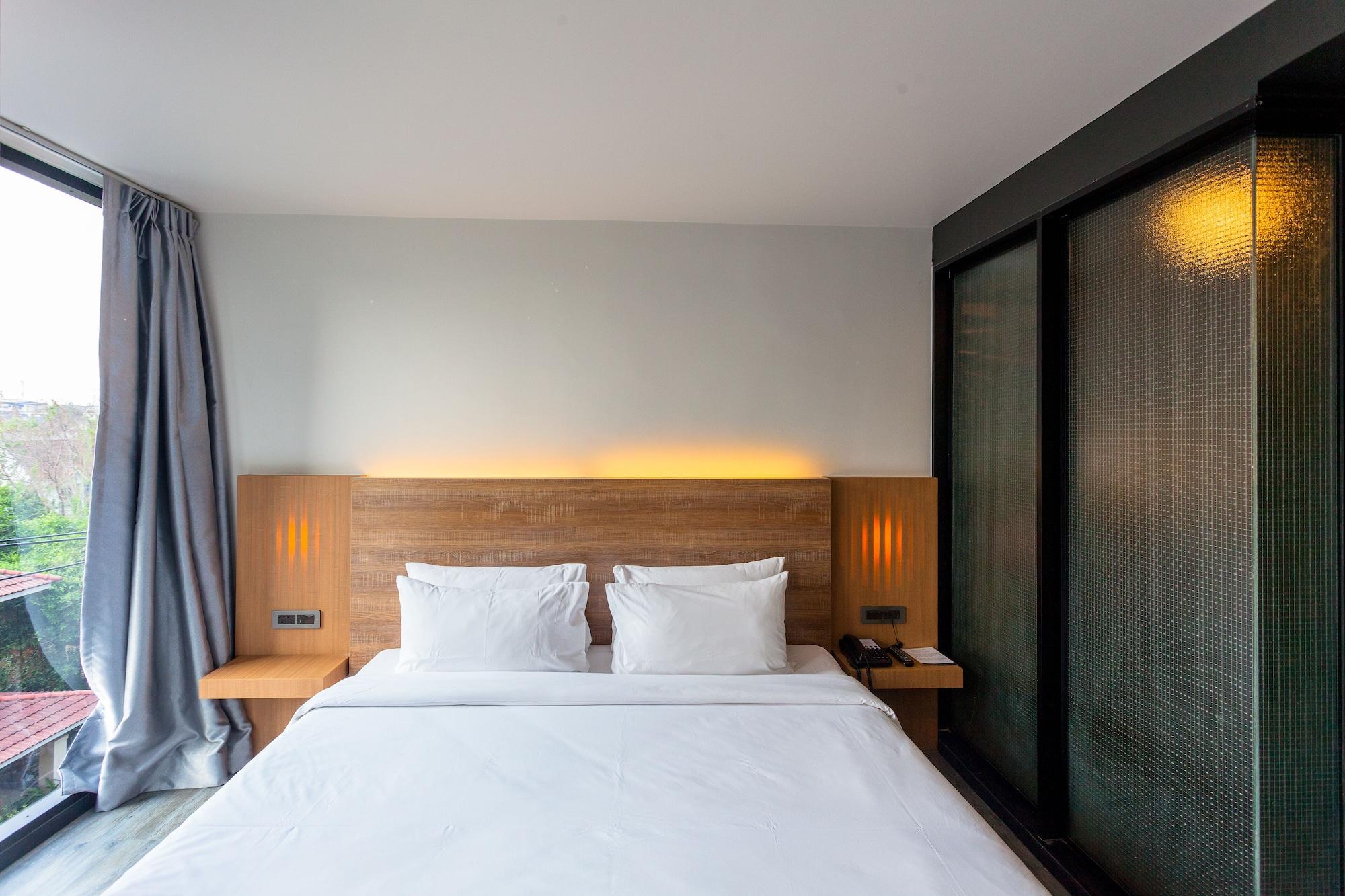 Hotel Bkk - Sha Bangkok