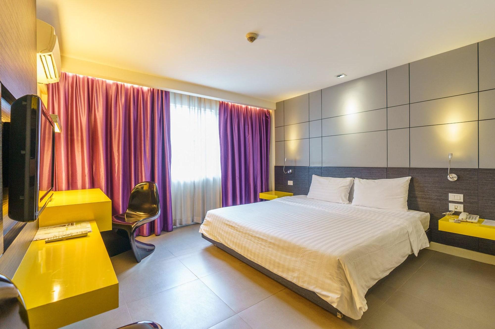 Hotel The Park 3*