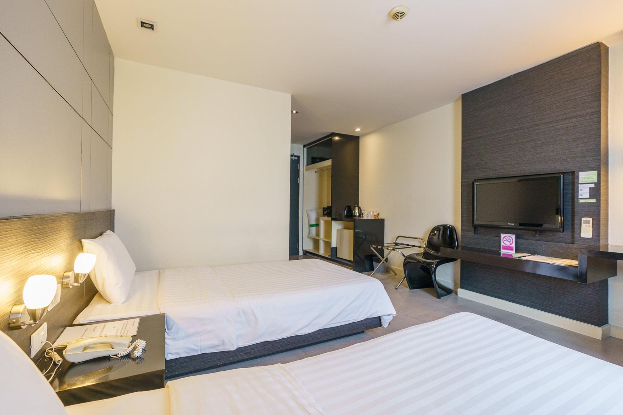 Hotel The Park 3*