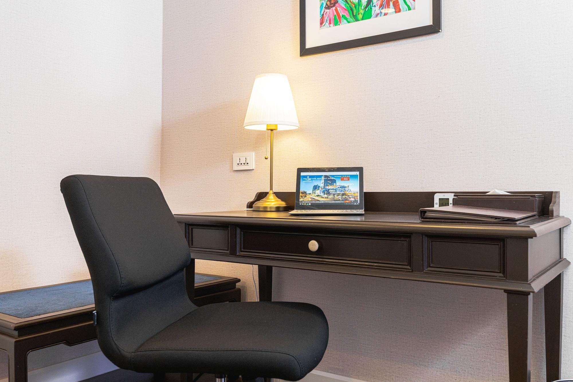 Le Siam Silom By Pcl 4*