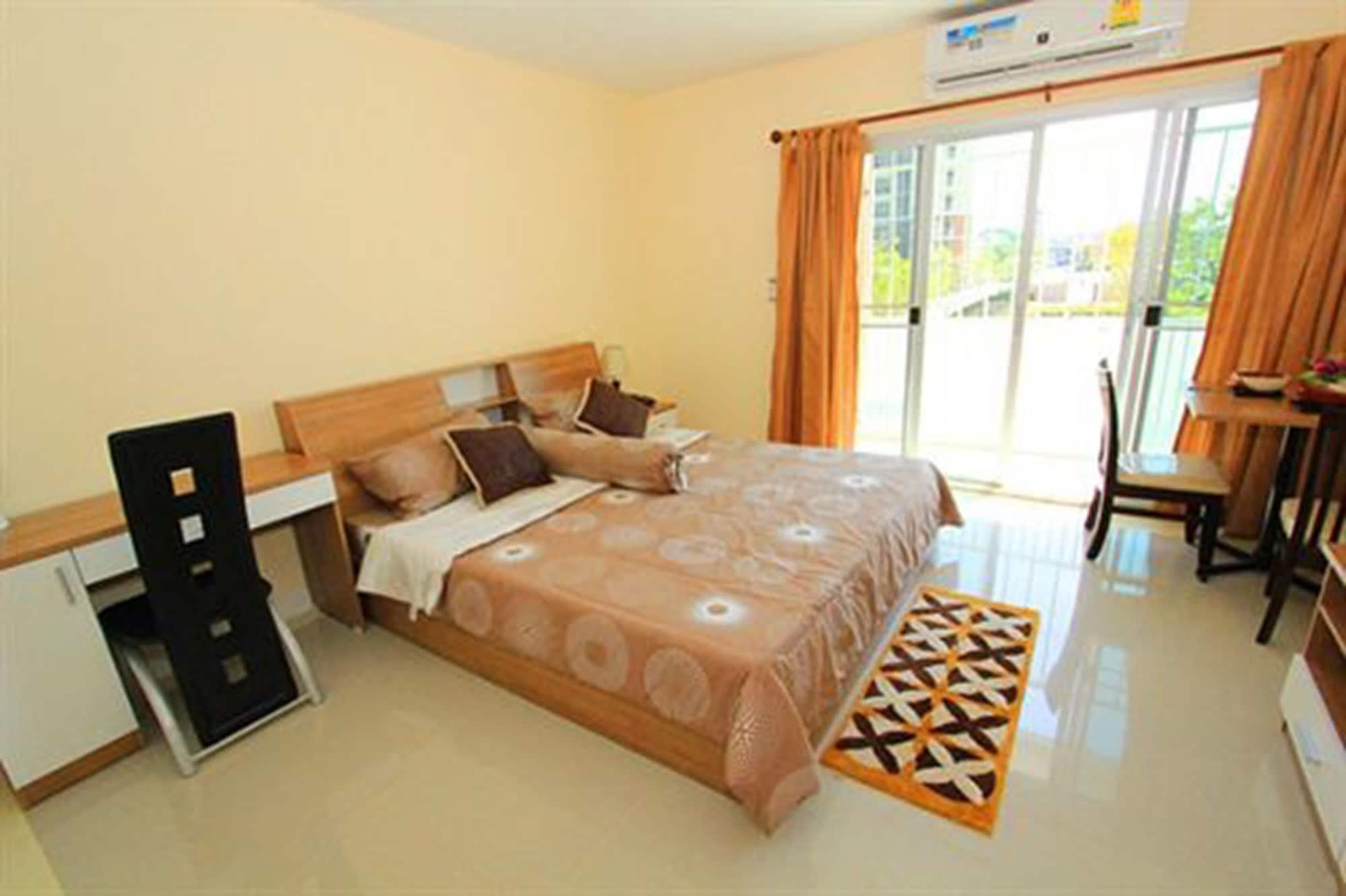 Hotell Grow Residences Bangkok