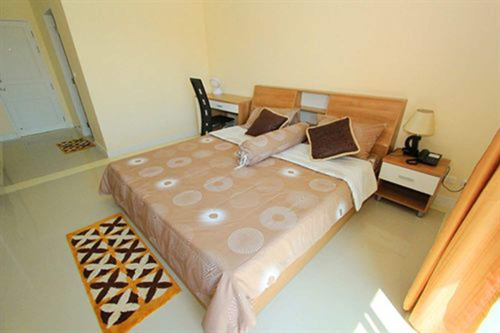 Hotell Grow Residences 3*