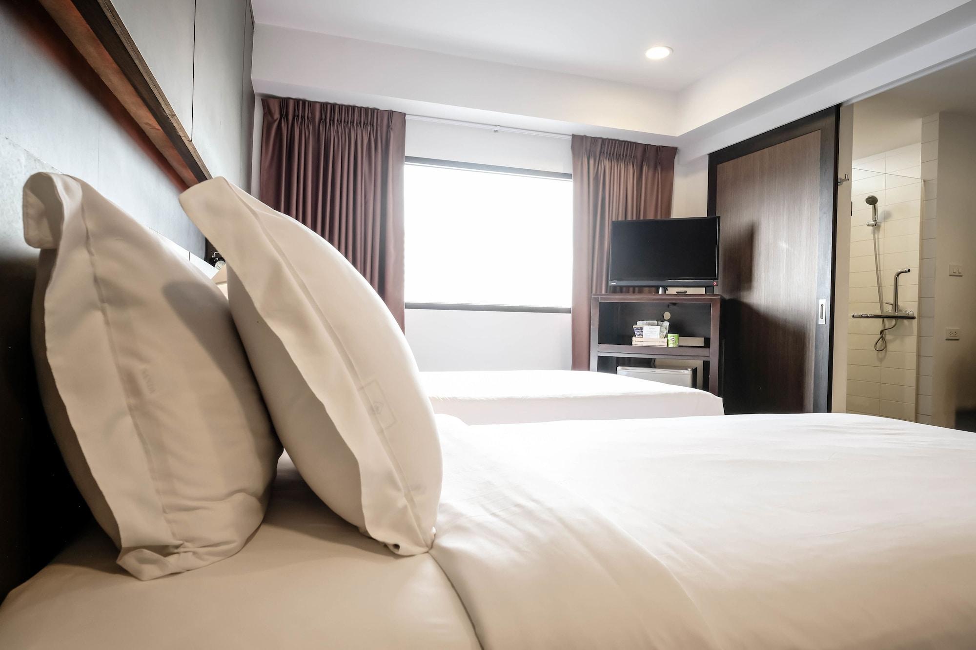 Nanda Heritage Bangkok