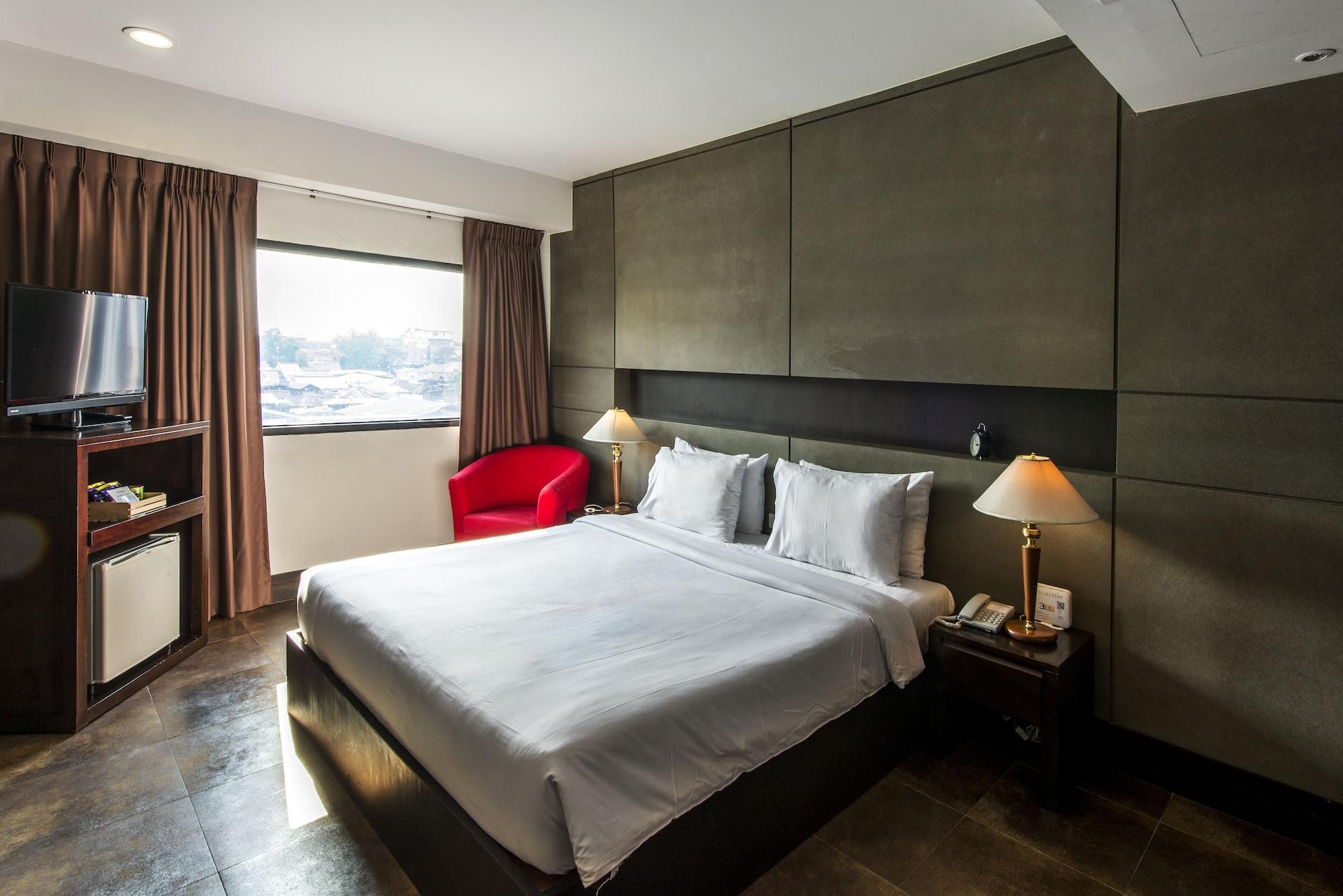 Nanda Heritage 4* Bangkok