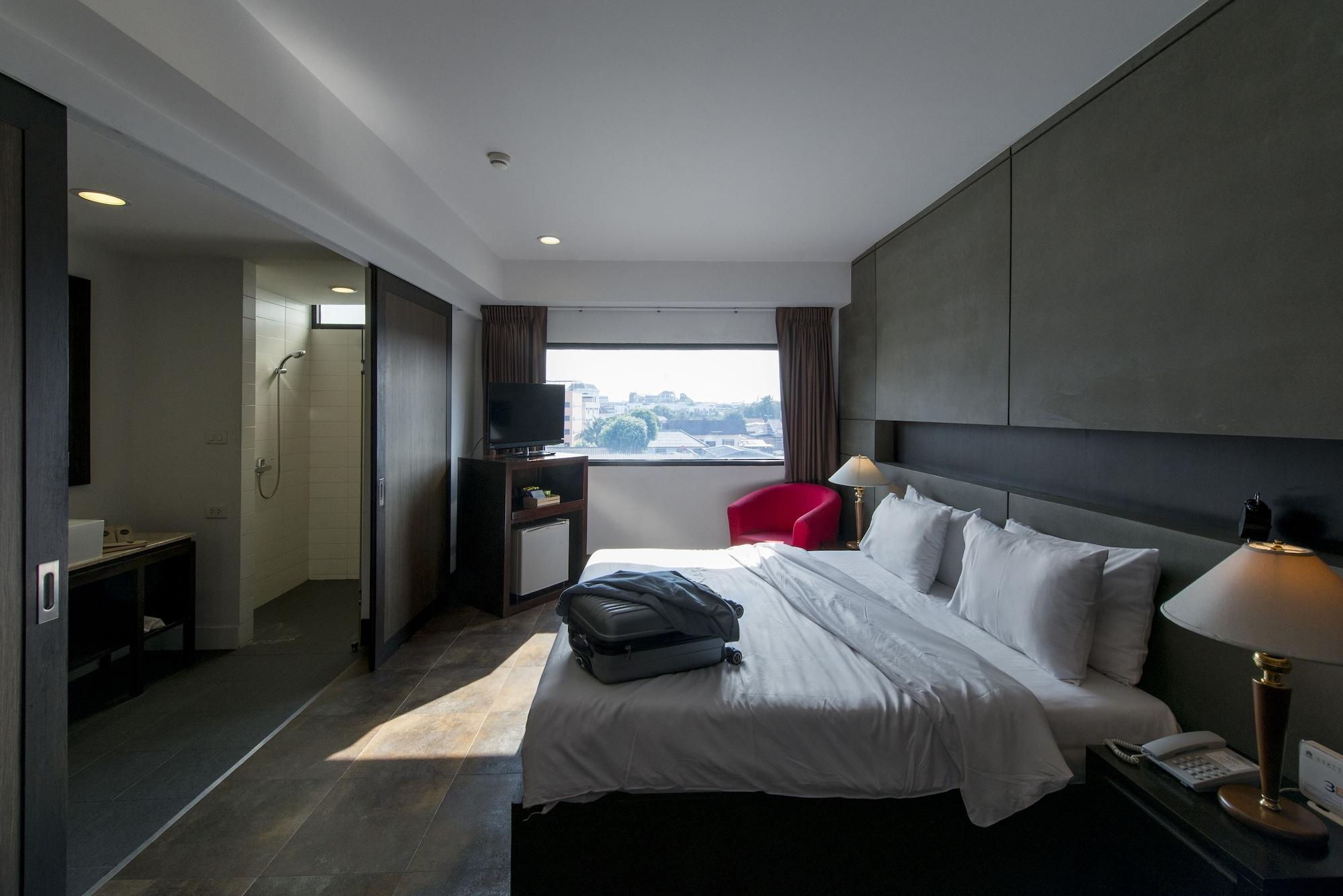 Nanda Heritage Hotel Bangkok