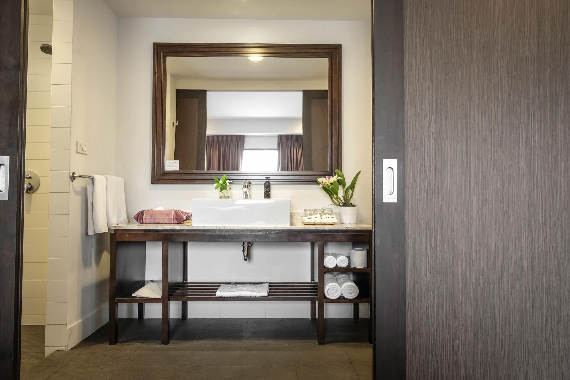 Hotel Nanda Heritage Bangkok