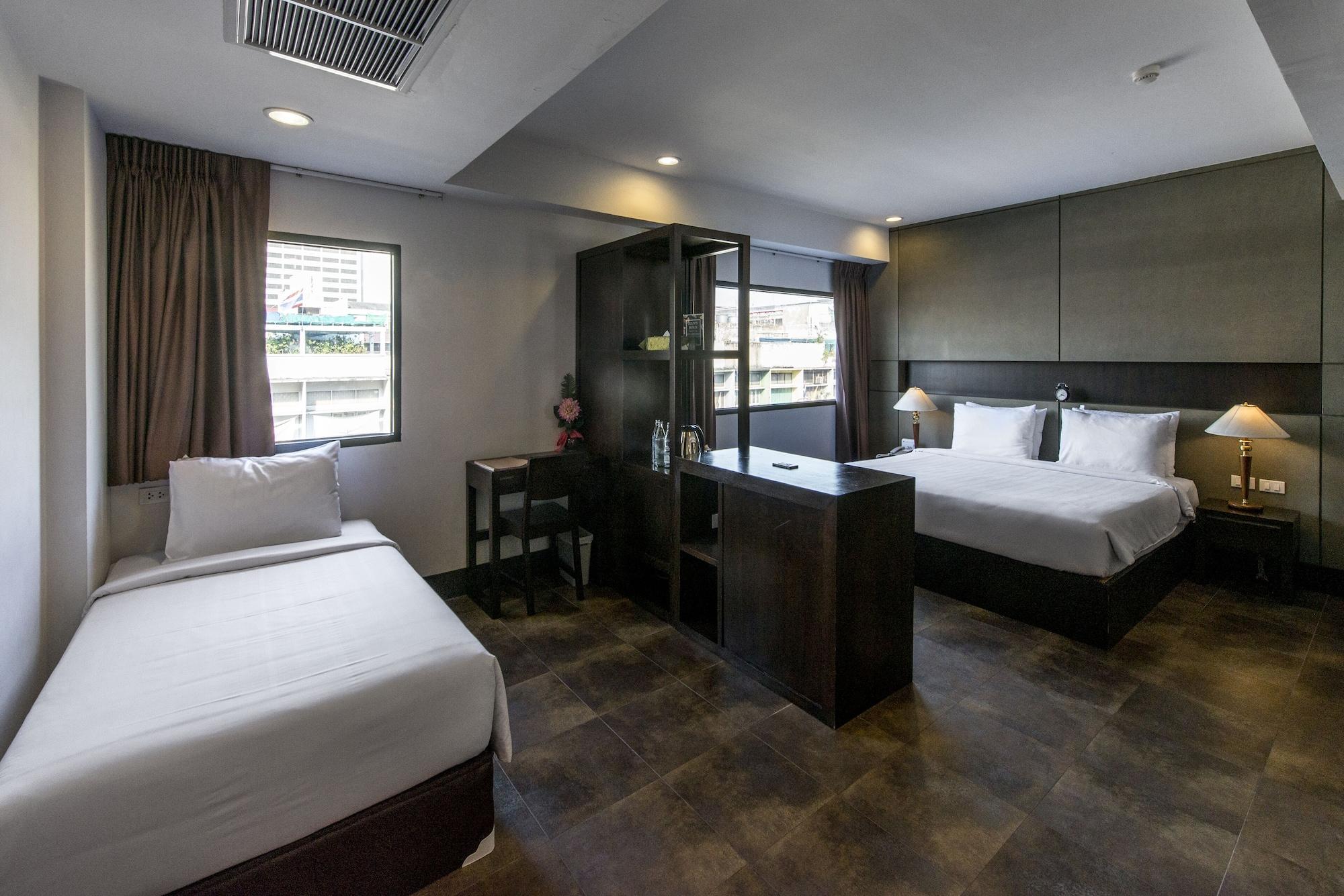 Hotel Nanda Heritage