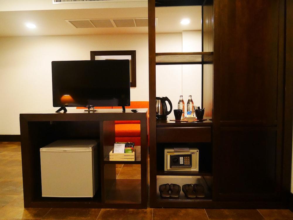 Hotel Nanda Heritage Bangkok