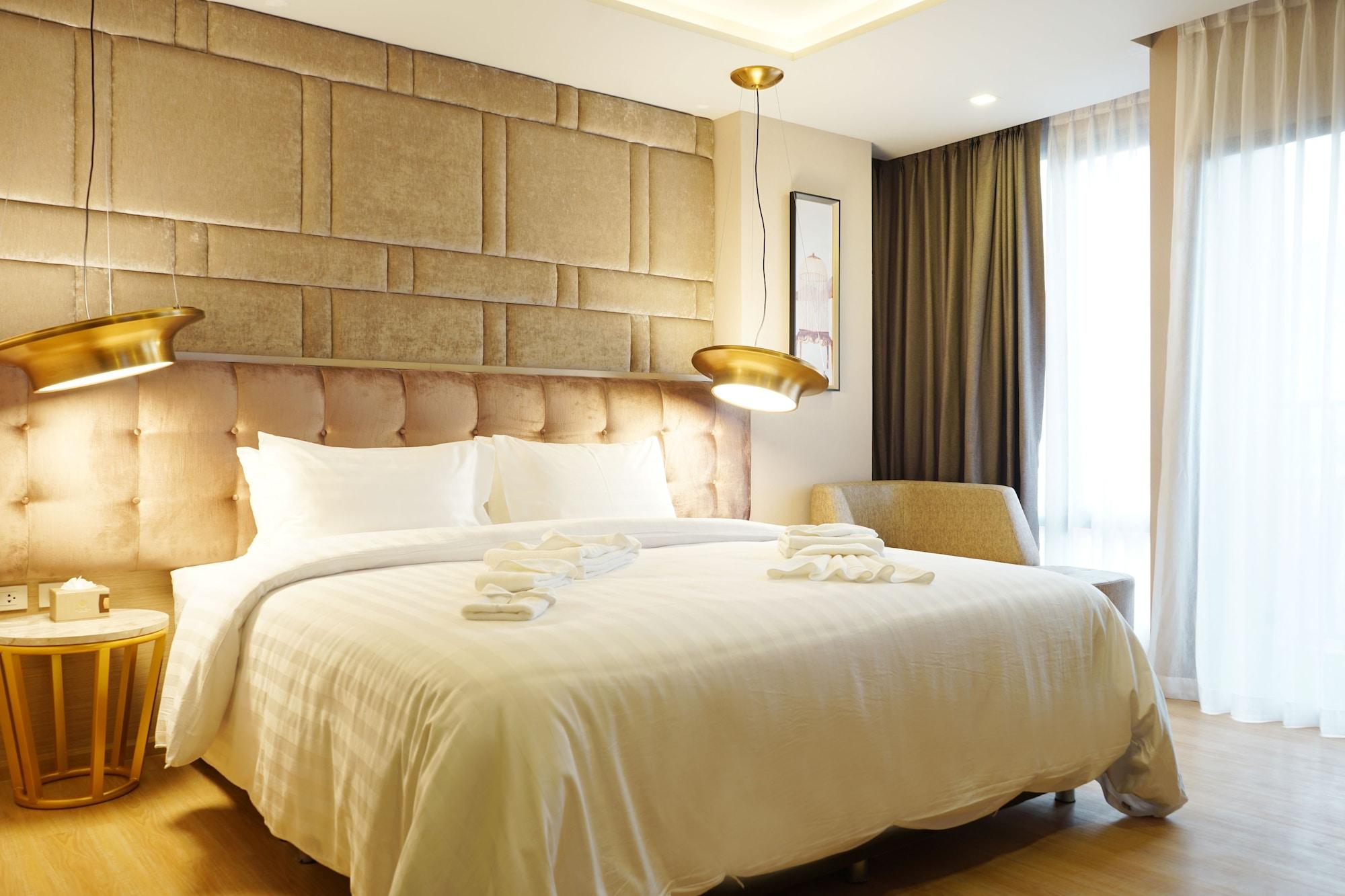 De Prime@rangnam Hotel