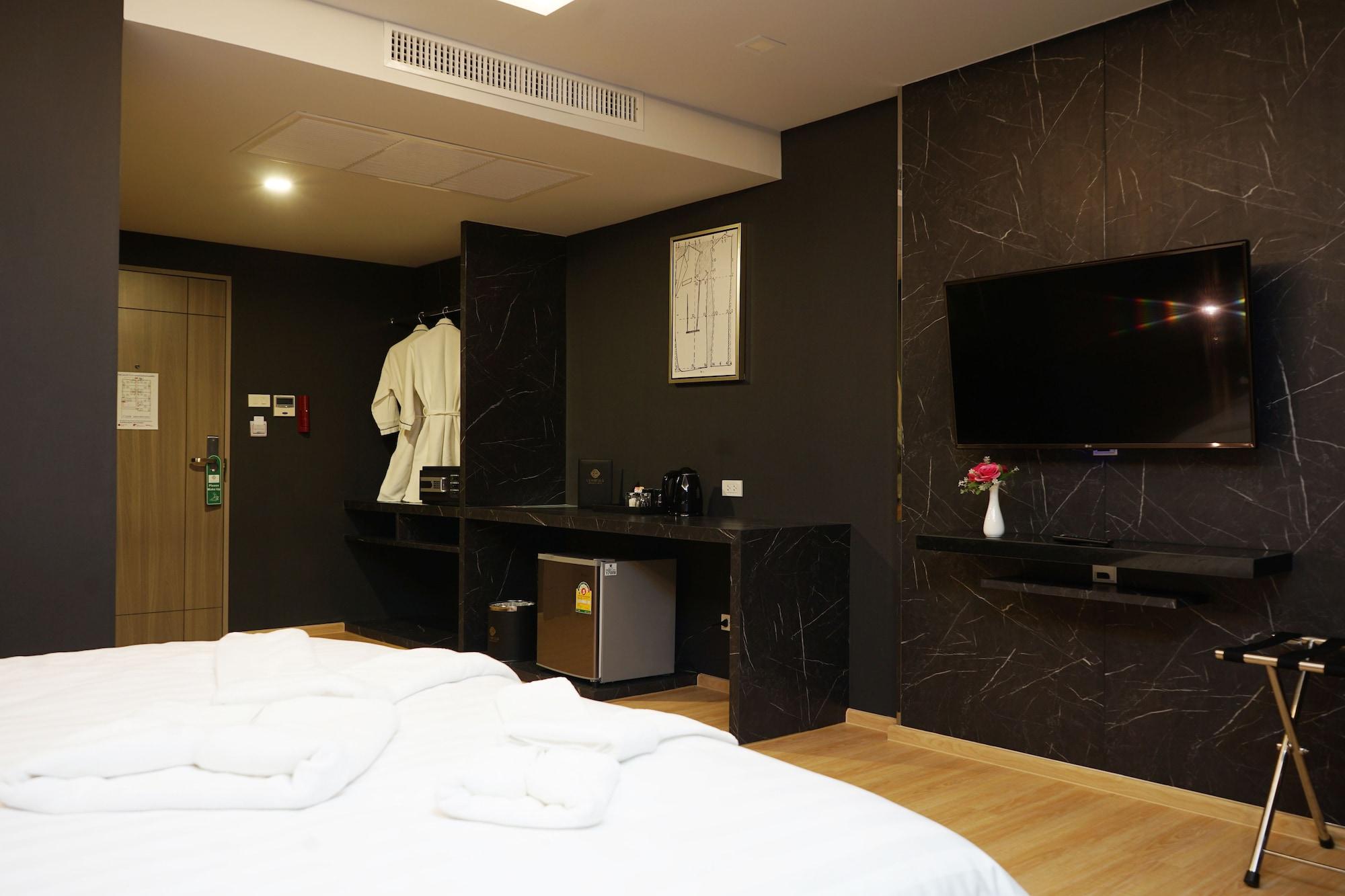 De Prime@rangnam Hotel 4*