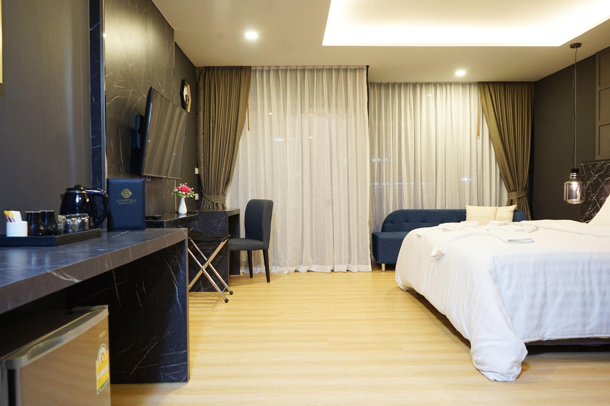 De Prime@rangnam 4* Bangkok