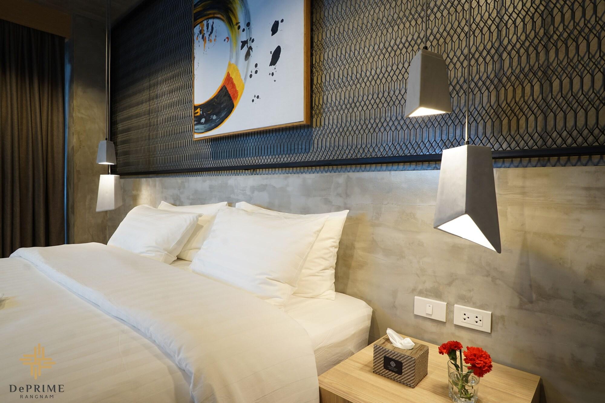 De Prime@rangnam Hotel Bangkok